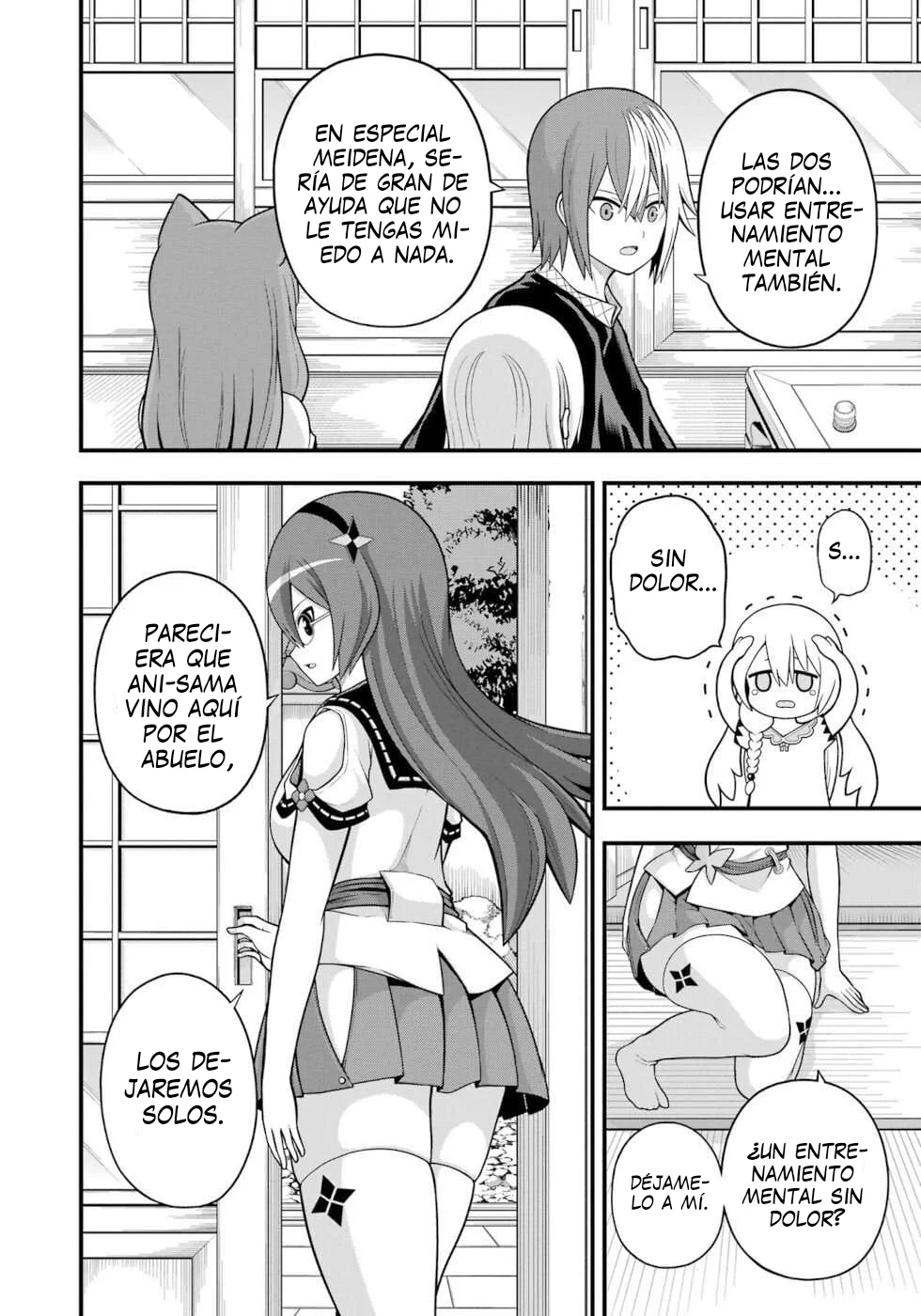 FUTOKU NO GUILD Capítulo 64 - Page 19