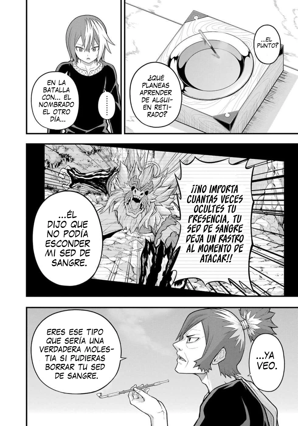 FUTOKU NO GUILD Capítulo 64 - Page 21