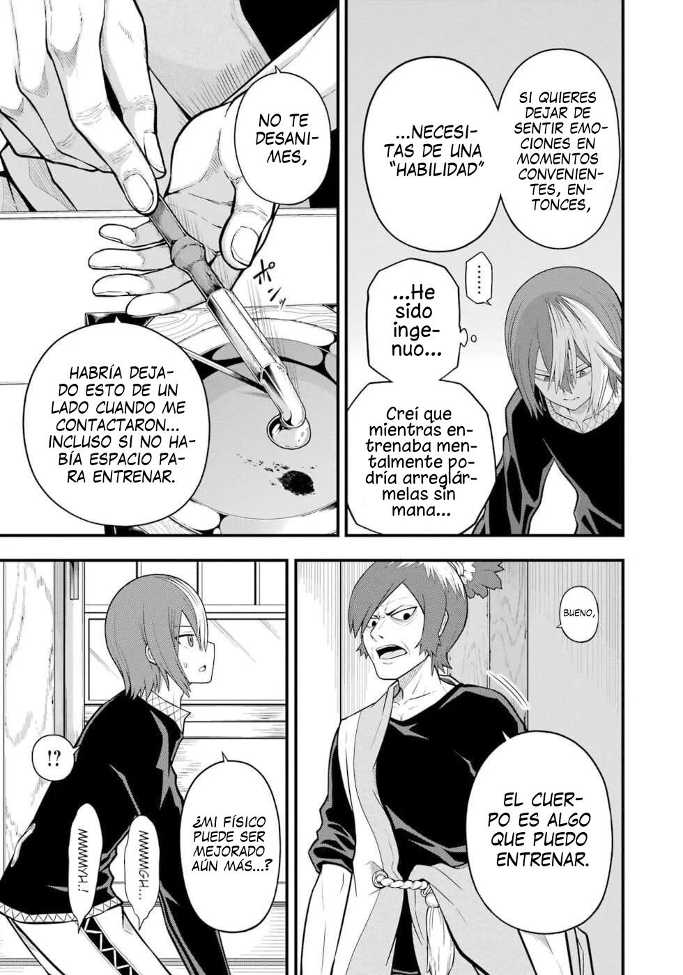 FUTOKU NO GUILD Capítulo 64 - Page 24