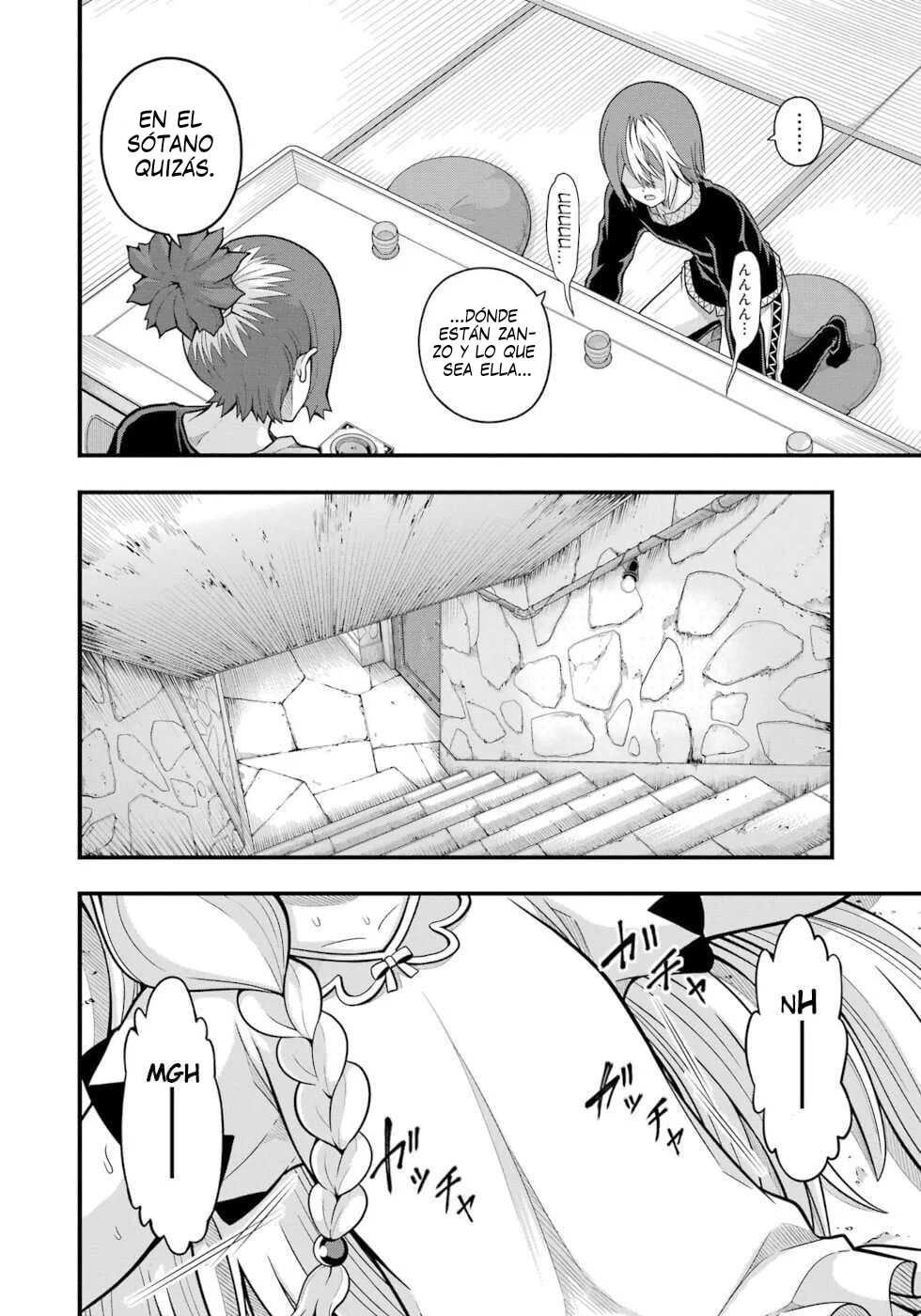 FUTOKU NO GUILD Capítulo 64 - Page 25