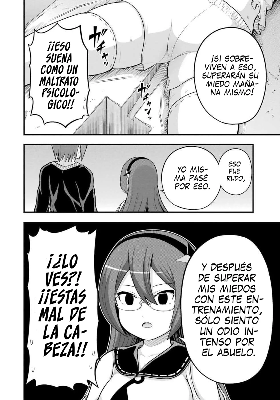 FUTOKU NO GUILD Capítulo 64 - Page 29