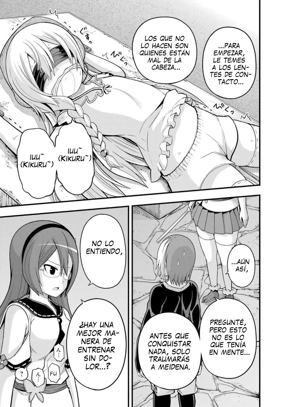 FUTOKU NO GUILD Capítulo 64 - Page 30