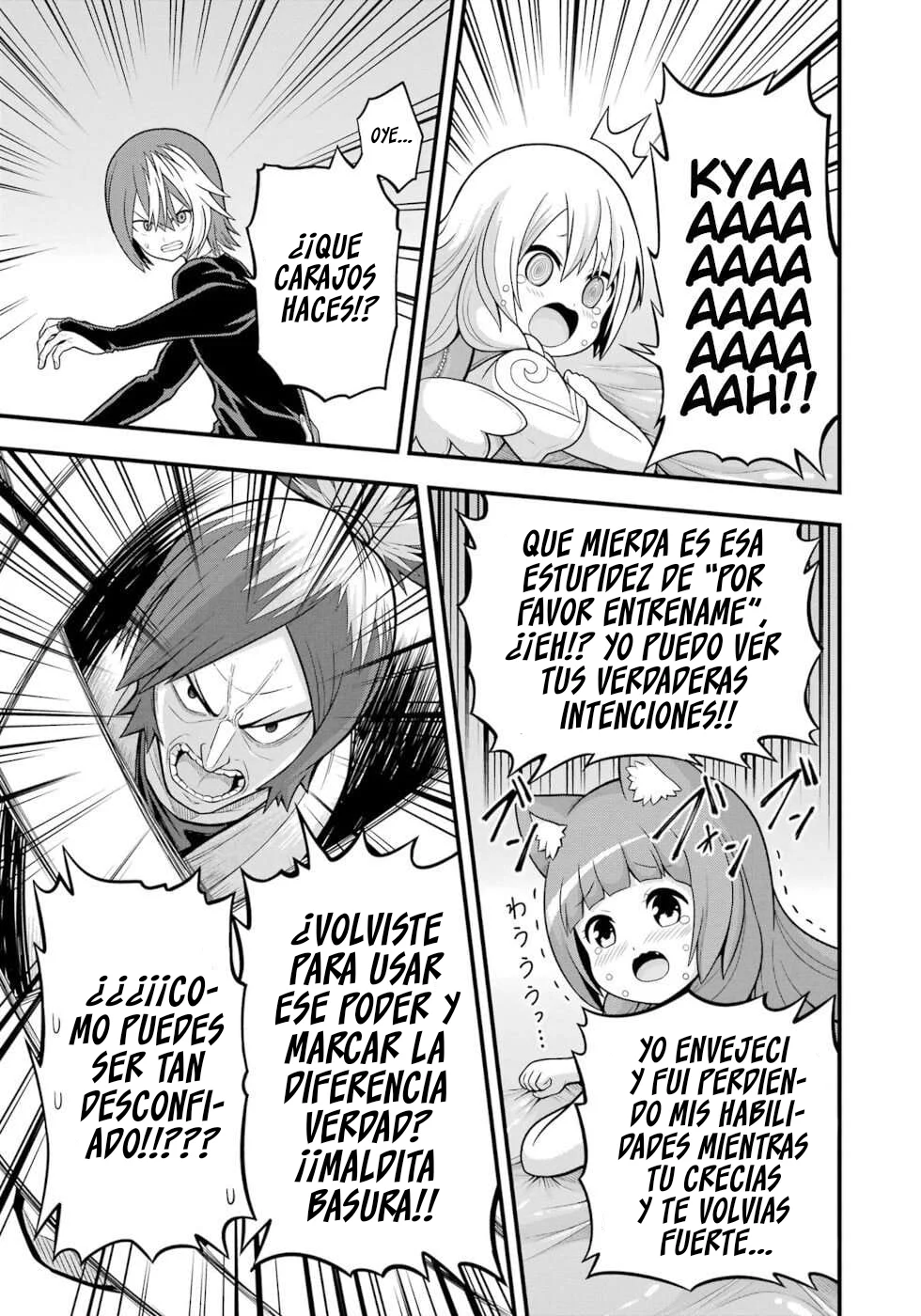 FUTOKU NO GUILD Capítulo 64 - Page 8