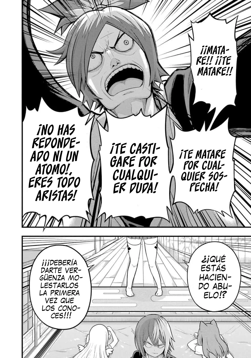 FUTOKU NO GUILD Capítulo 64 - Page 9