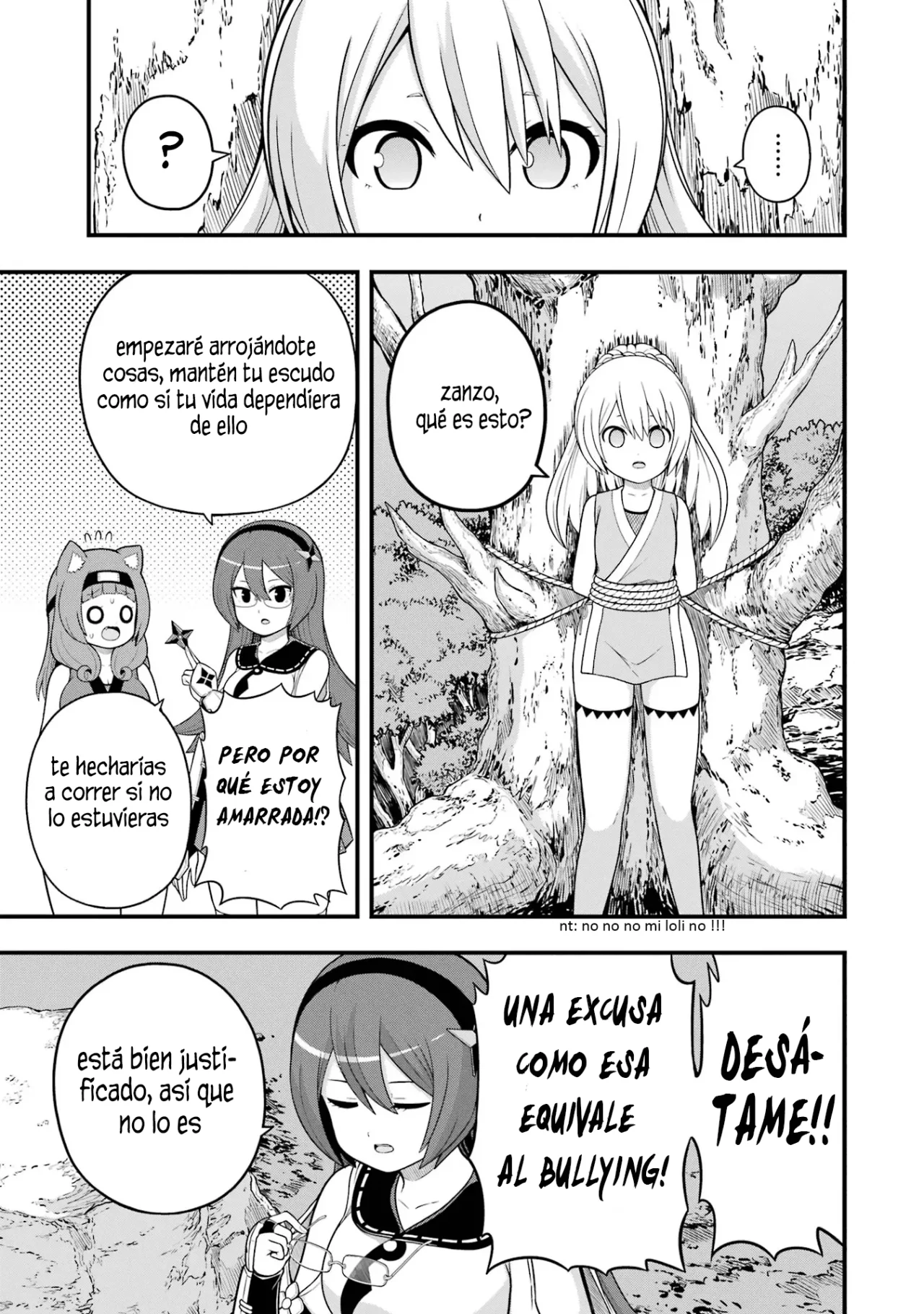FUTOKU NO GUILD Capítulo 65 - Page 10