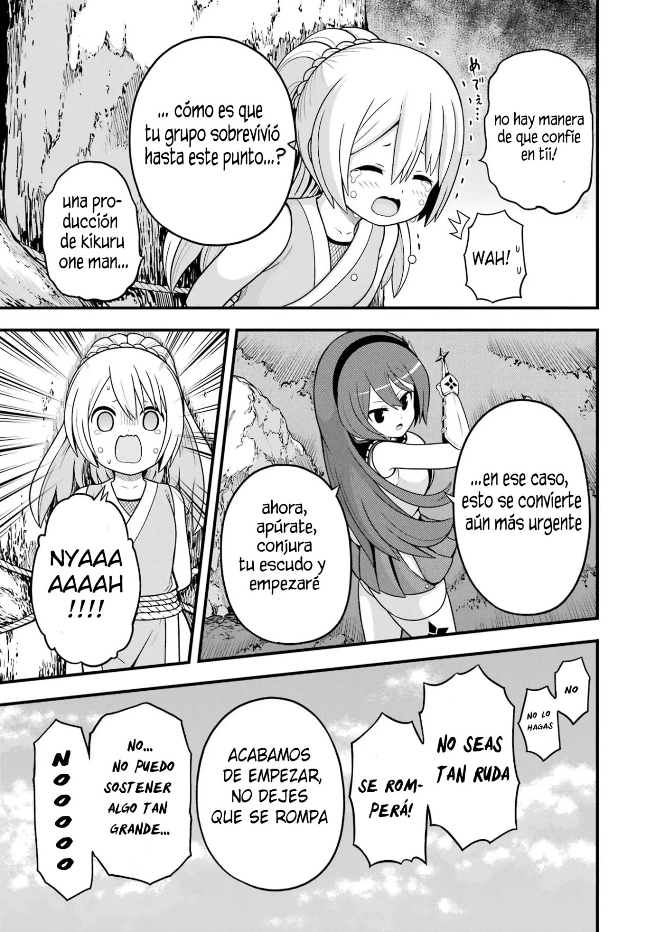 FUTOKU NO GUILD Capítulo 65 - Page 12