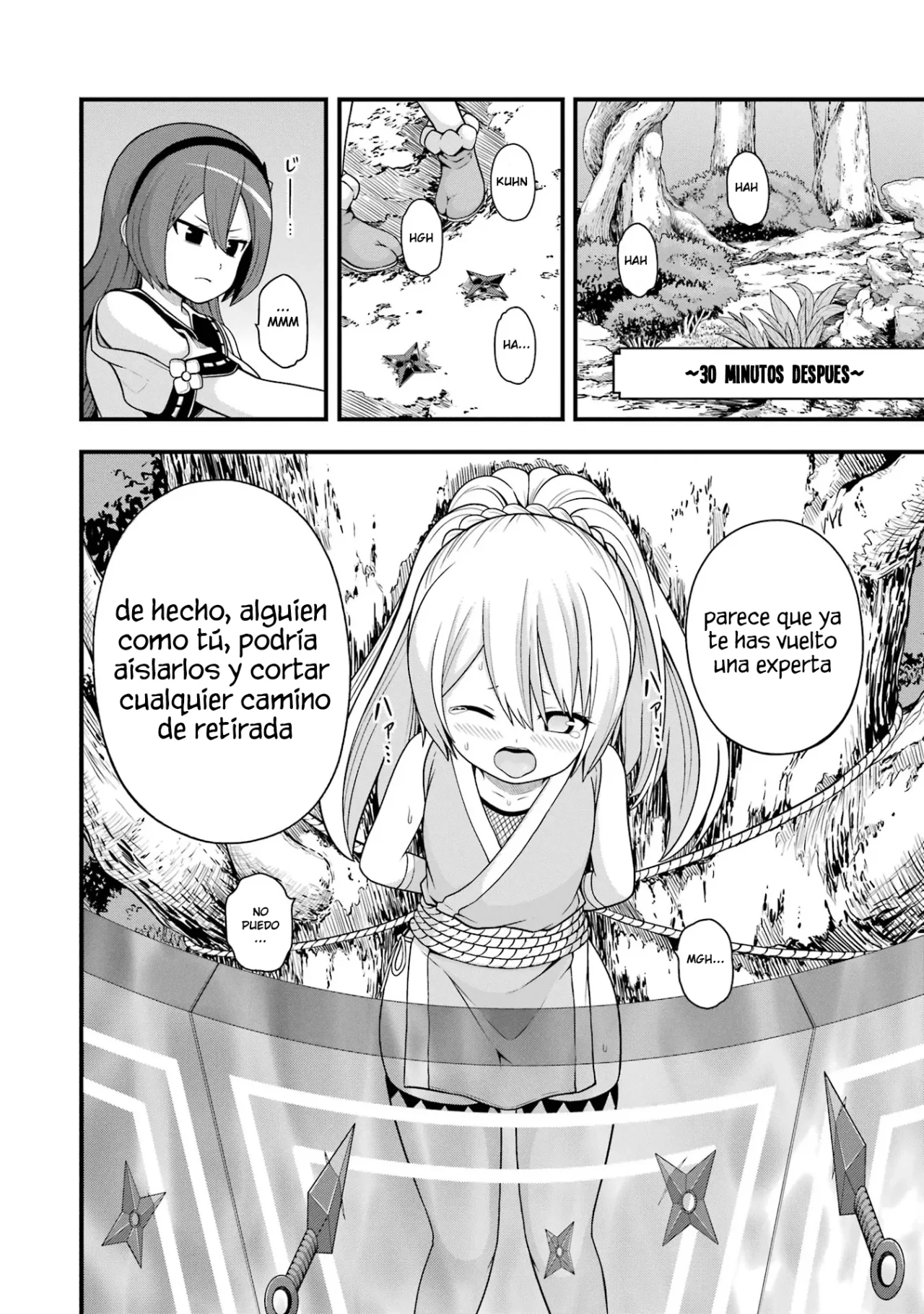 FUTOKU NO GUILD Capítulo 65 - Page 13