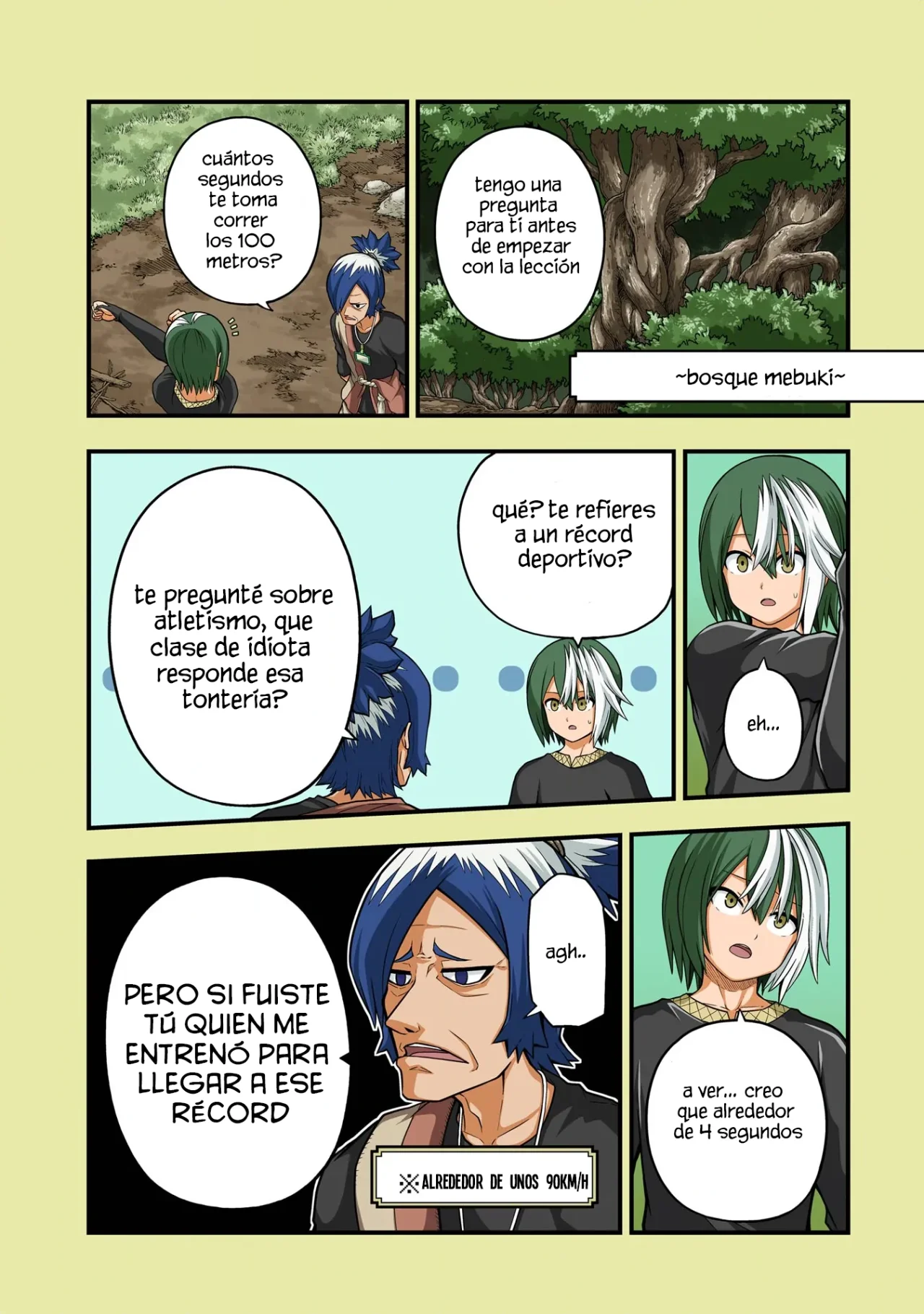 FUTOKU NO GUILD Capítulo 65 - Page 2