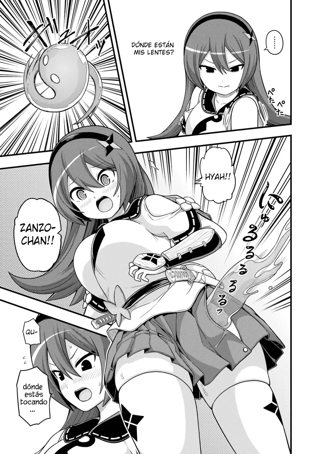 FUTOKU NO GUILD Capítulo 65 - Page 20