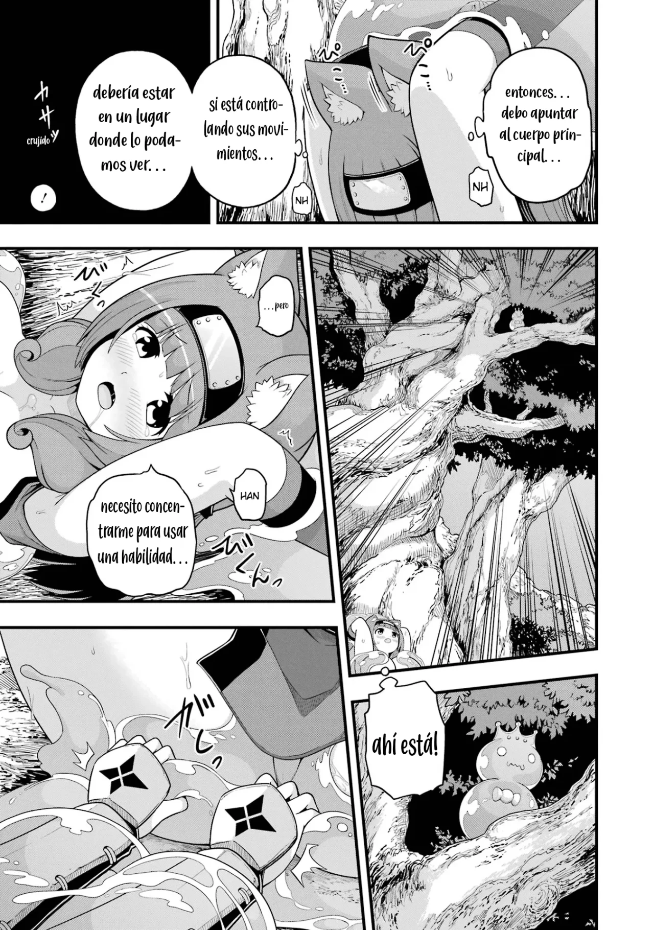 FUTOKU NO GUILD Capítulo 65 - Page 26
