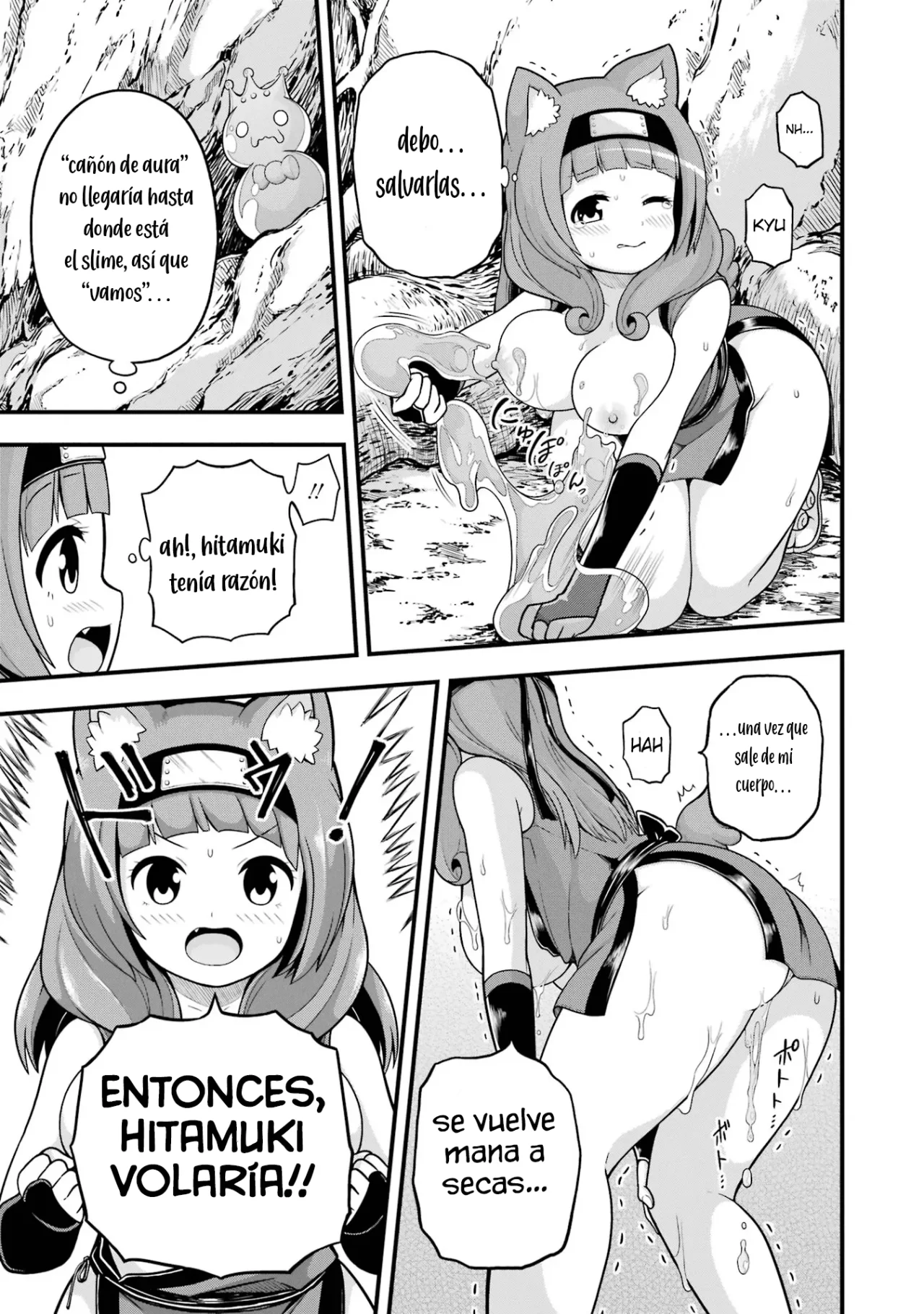 FUTOKU NO GUILD Capítulo 65 - Page 28
