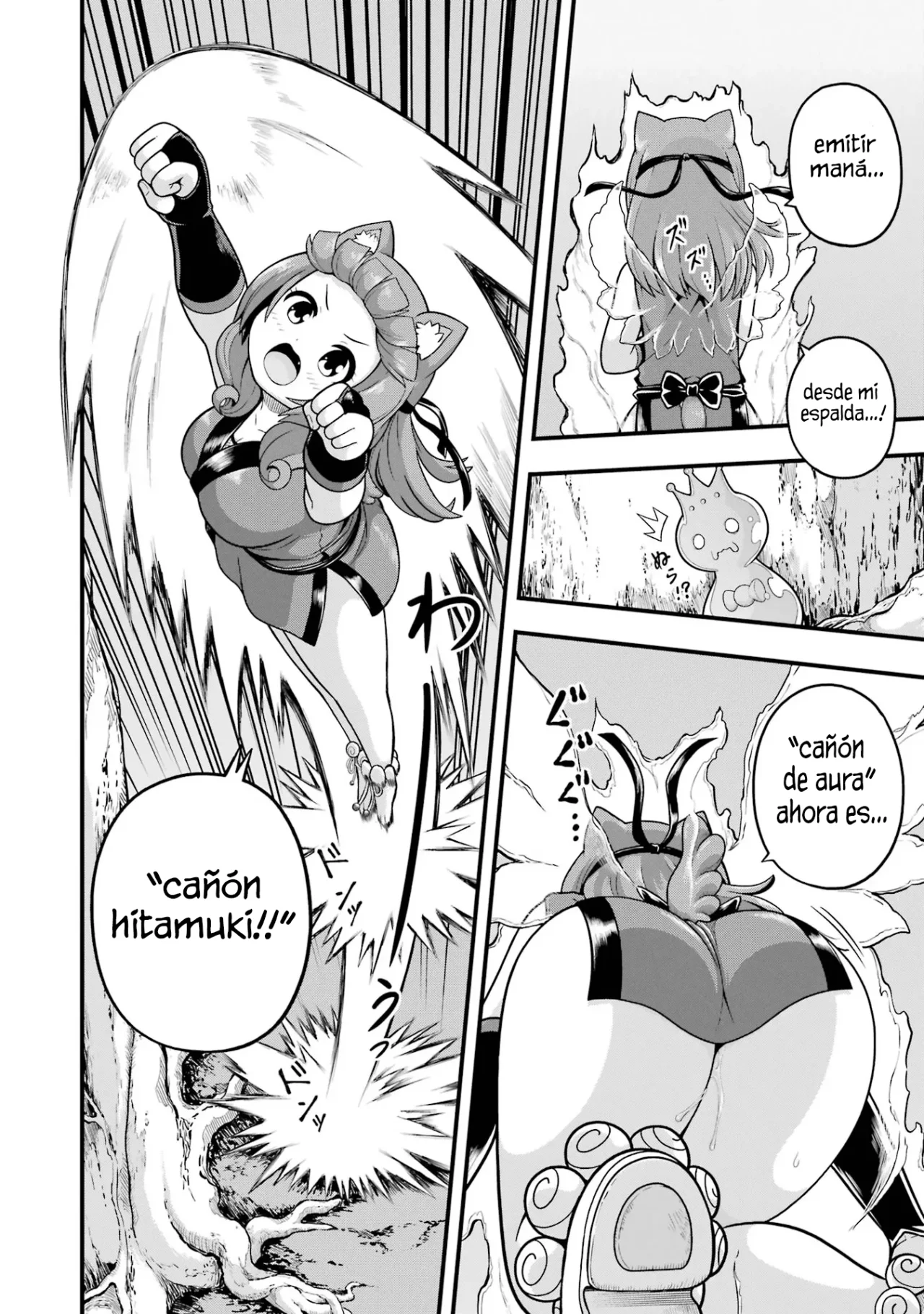 FUTOKU NO GUILD Capítulo 65 - Page 29