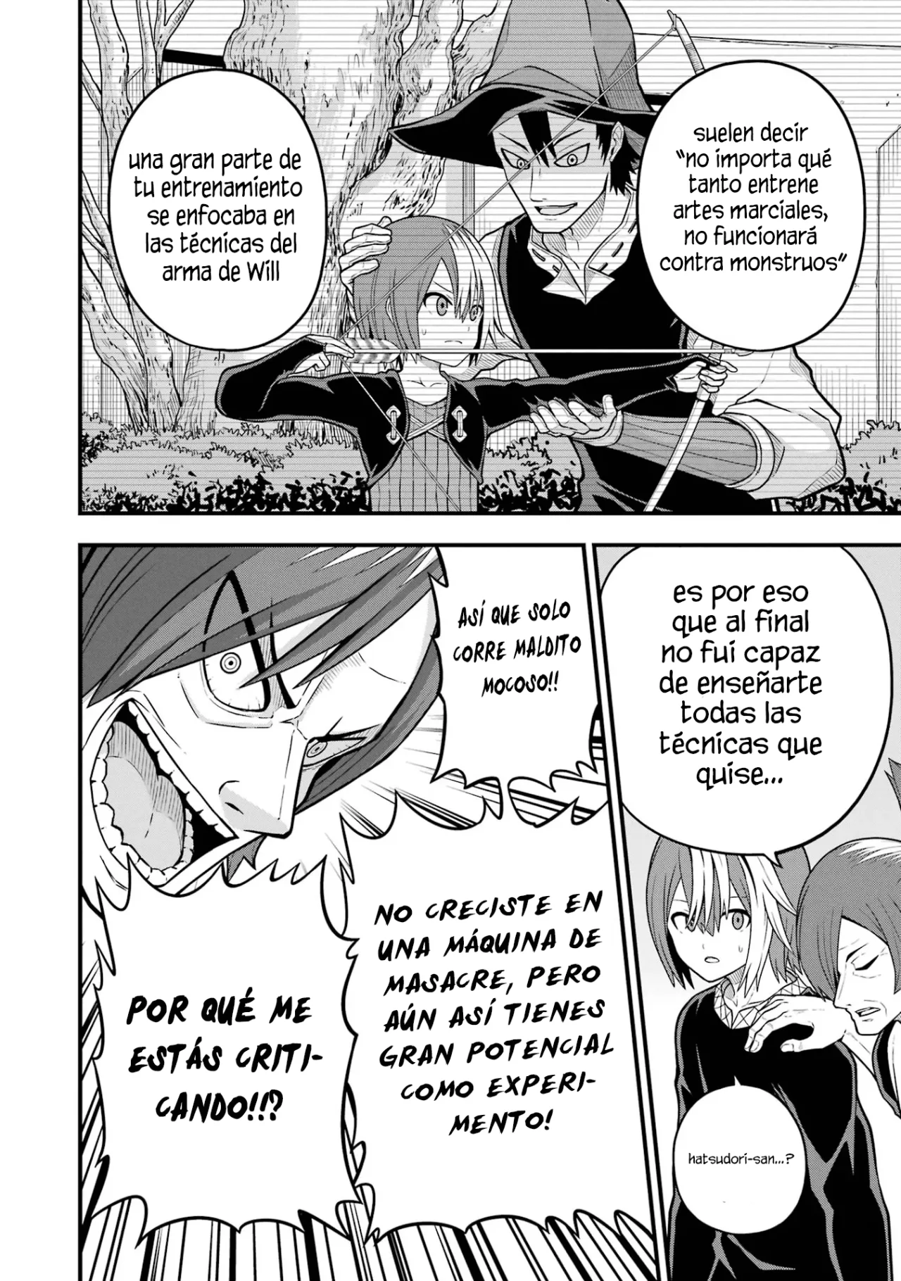 FUTOKU NO GUILD Capítulo 65 - Page 5