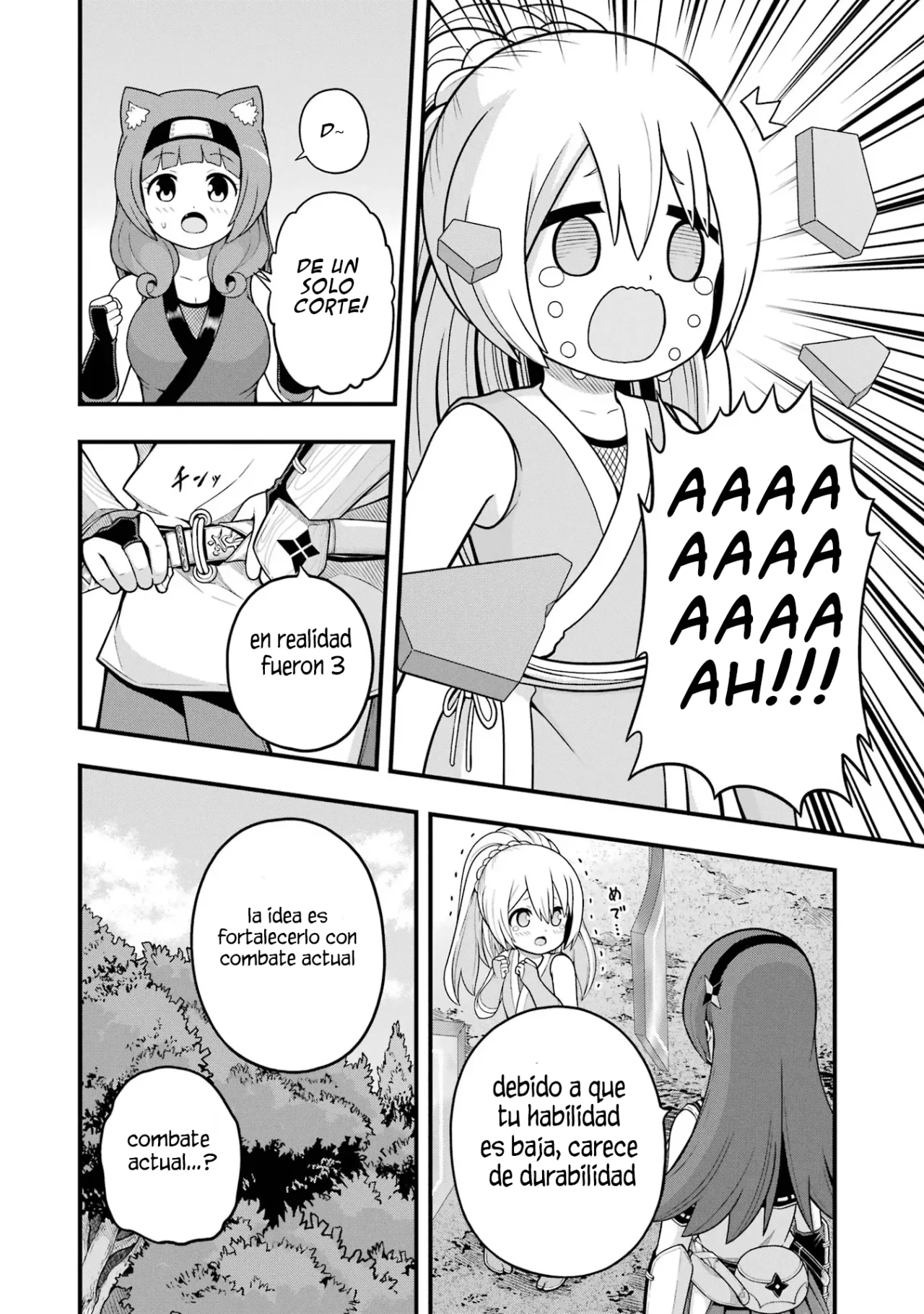 FUTOKU NO GUILD Capítulo 65 - Page 9
