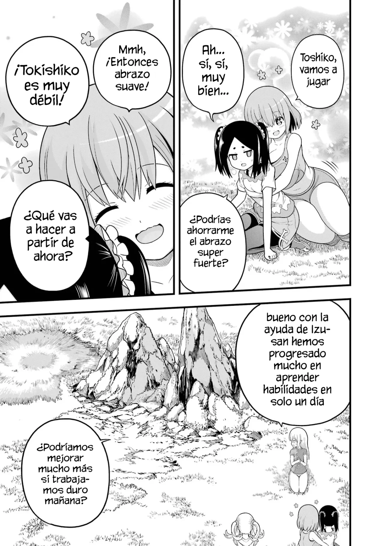 FUTOKU NO GUILD Capítulo 66 - Page 10