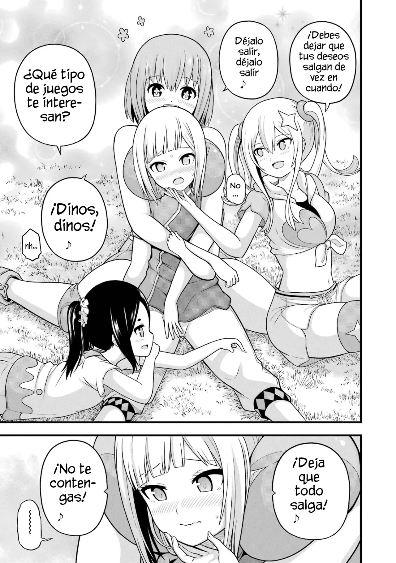 FUTOKU NO GUILD Capítulo 66 - Page 14