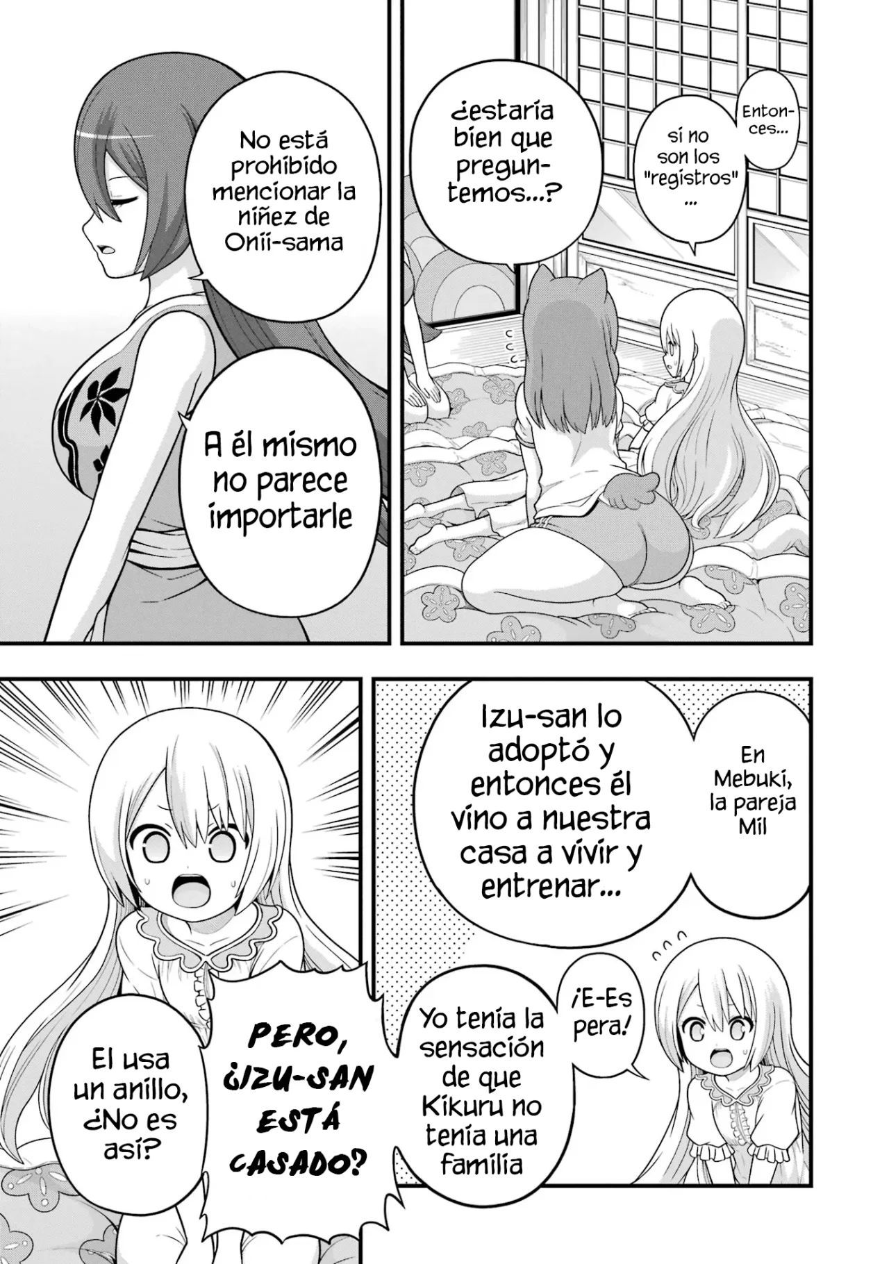 FUTOKU NO GUILD Capítulo 66 - Page 18