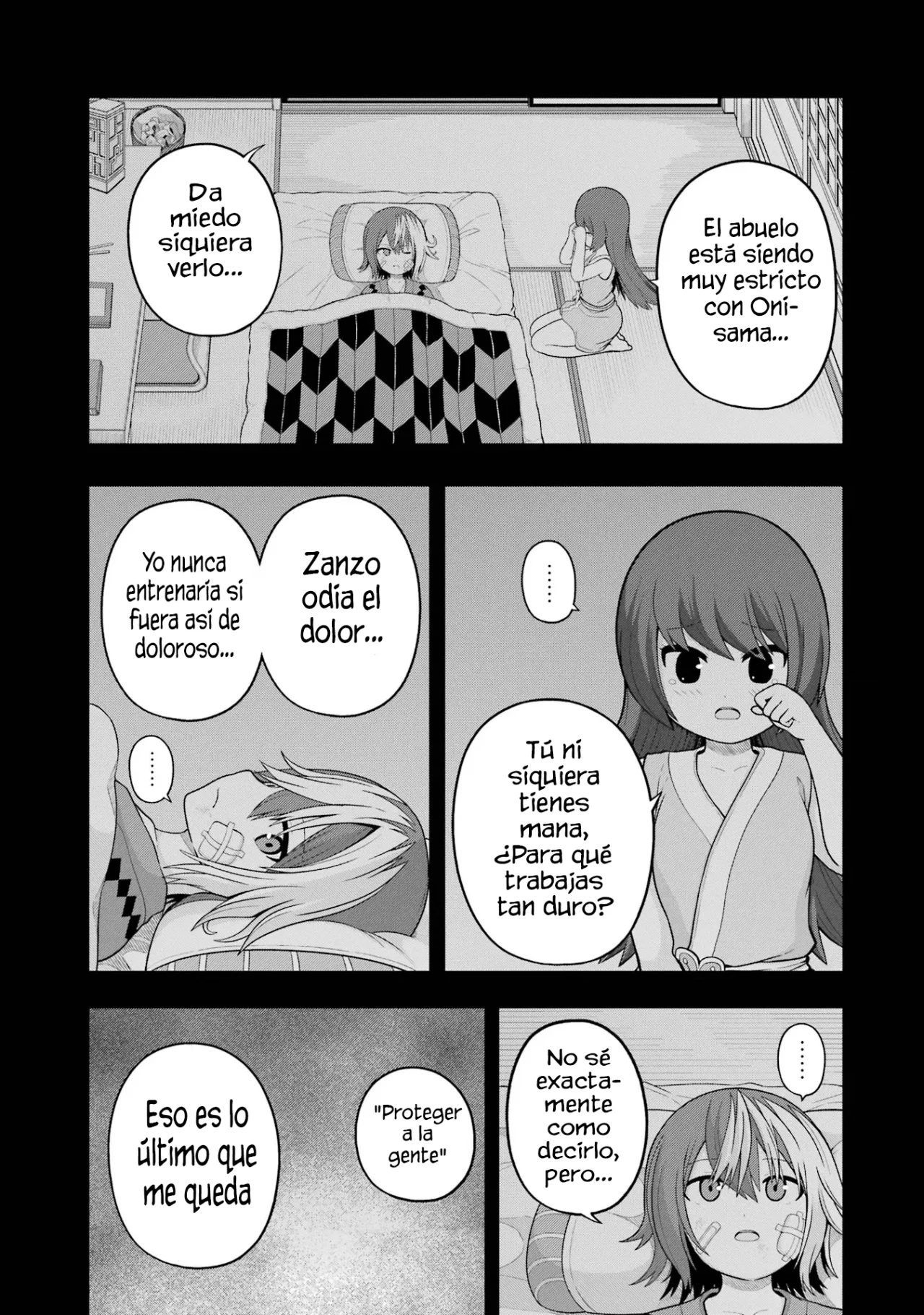 FUTOKU NO GUILD Capítulo 66 - Page 20