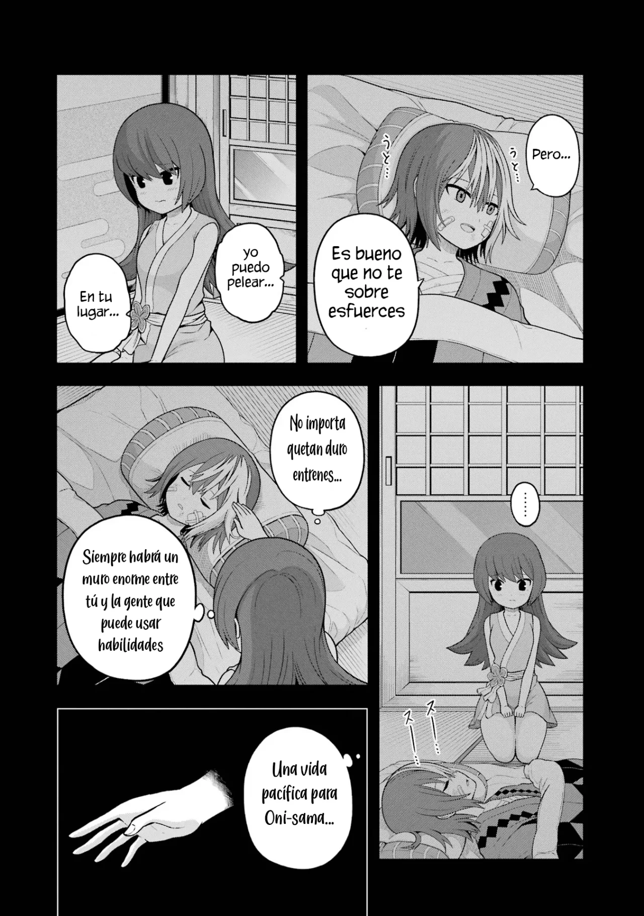 FUTOKU NO GUILD Capítulo 66 - Page 21
