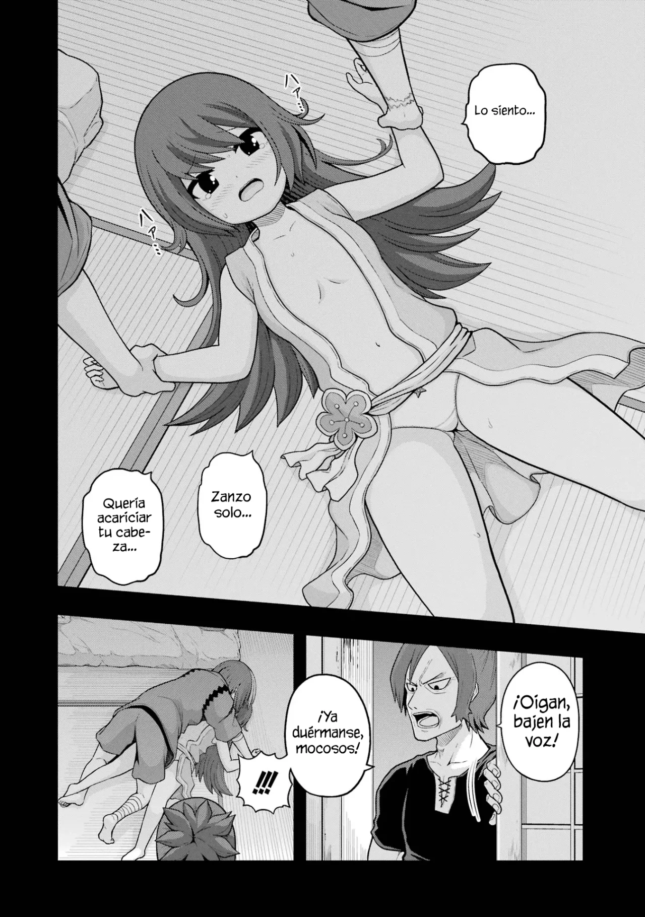 FUTOKU NO GUILD Capítulo 66 - Page 23