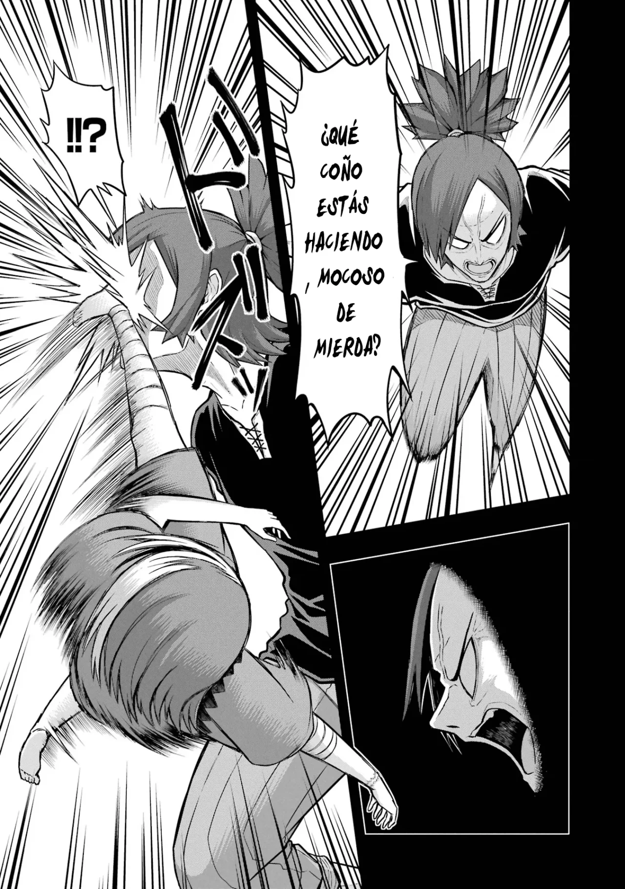 FUTOKU NO GUILD Capítulo 66 - Page 24
