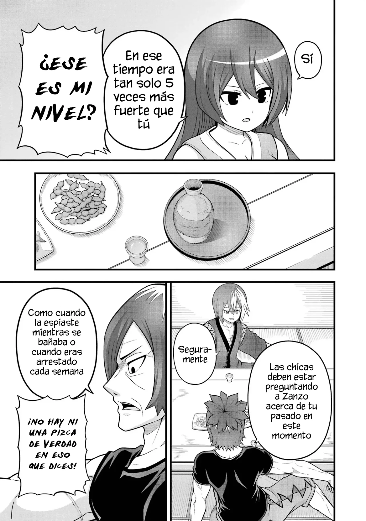FUTOKU NO GUILD Capítulo 66 - Page 26