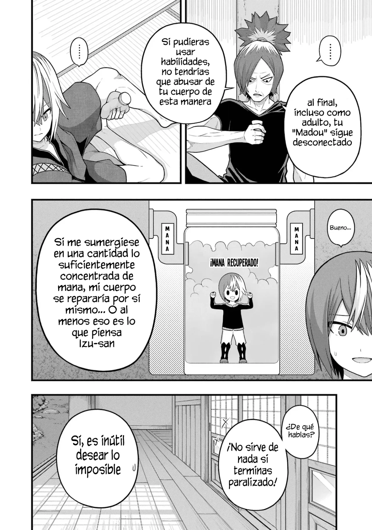 FUTOKU NO GUILD Capítulo 66 - Page 27