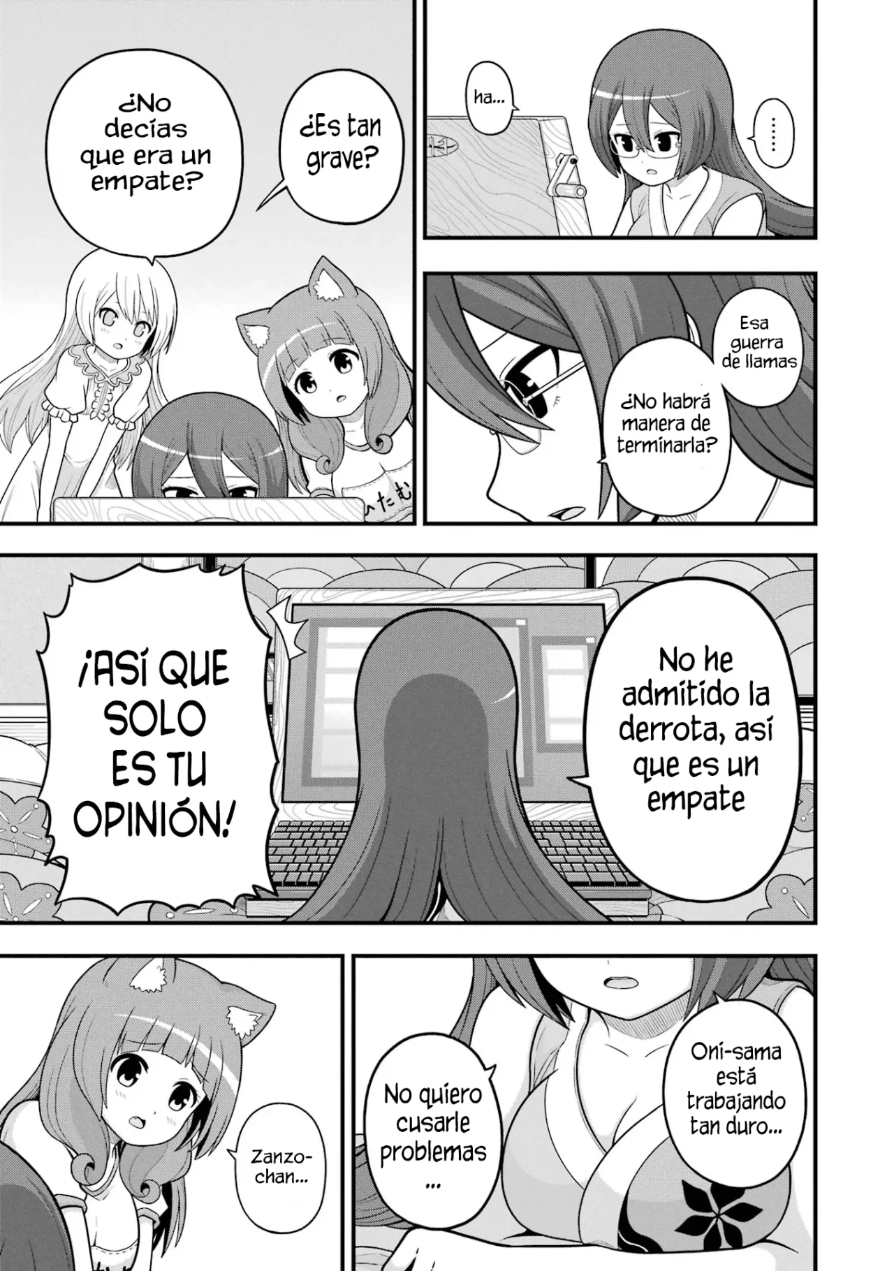 FUTOKU NO GUILD Capítulo 66 - Page 28
