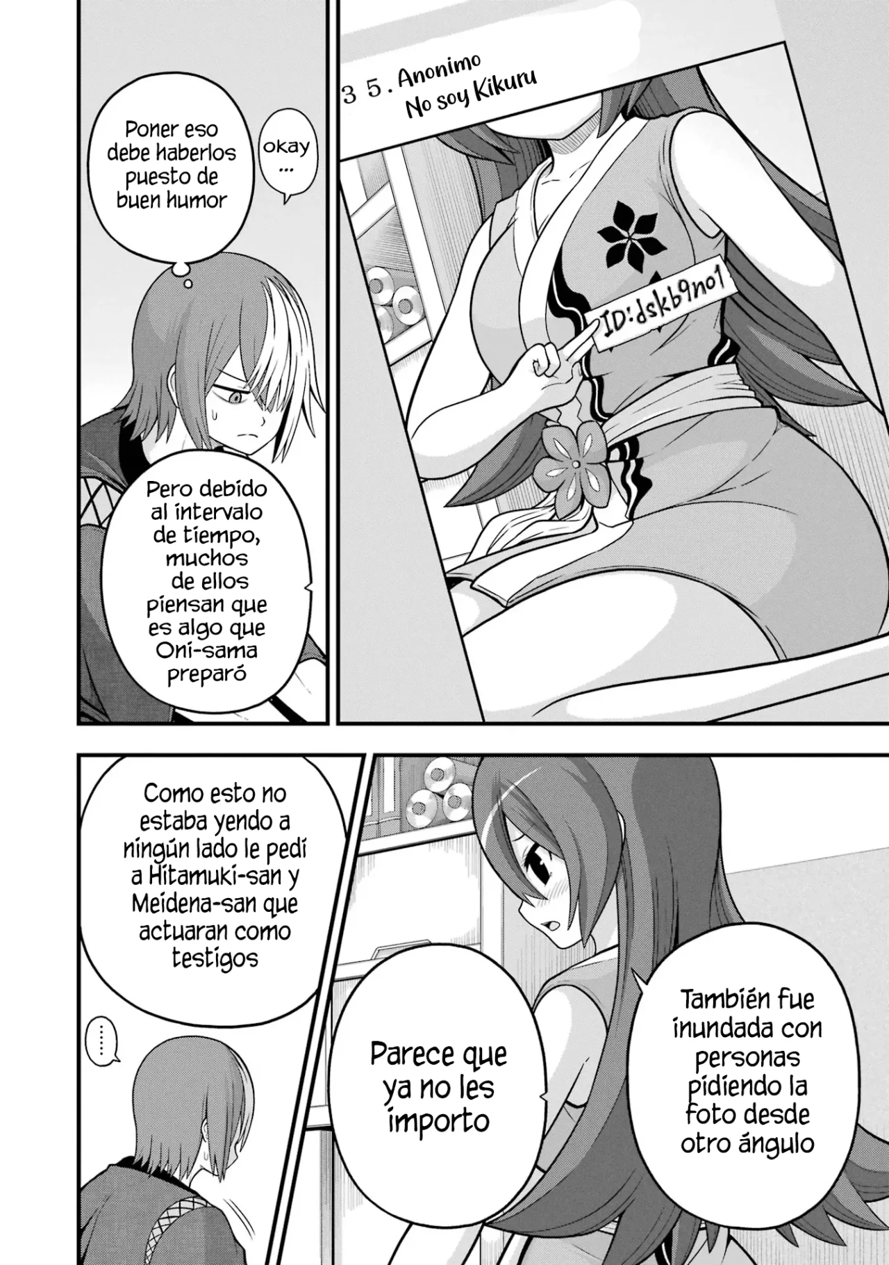 FUTOKU NO GUILD Capítulo 66 - Page 31