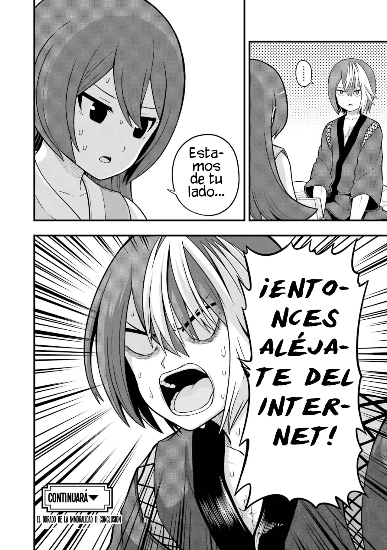 FUTOKU NO GUILD Capítulo 66 - Page 35