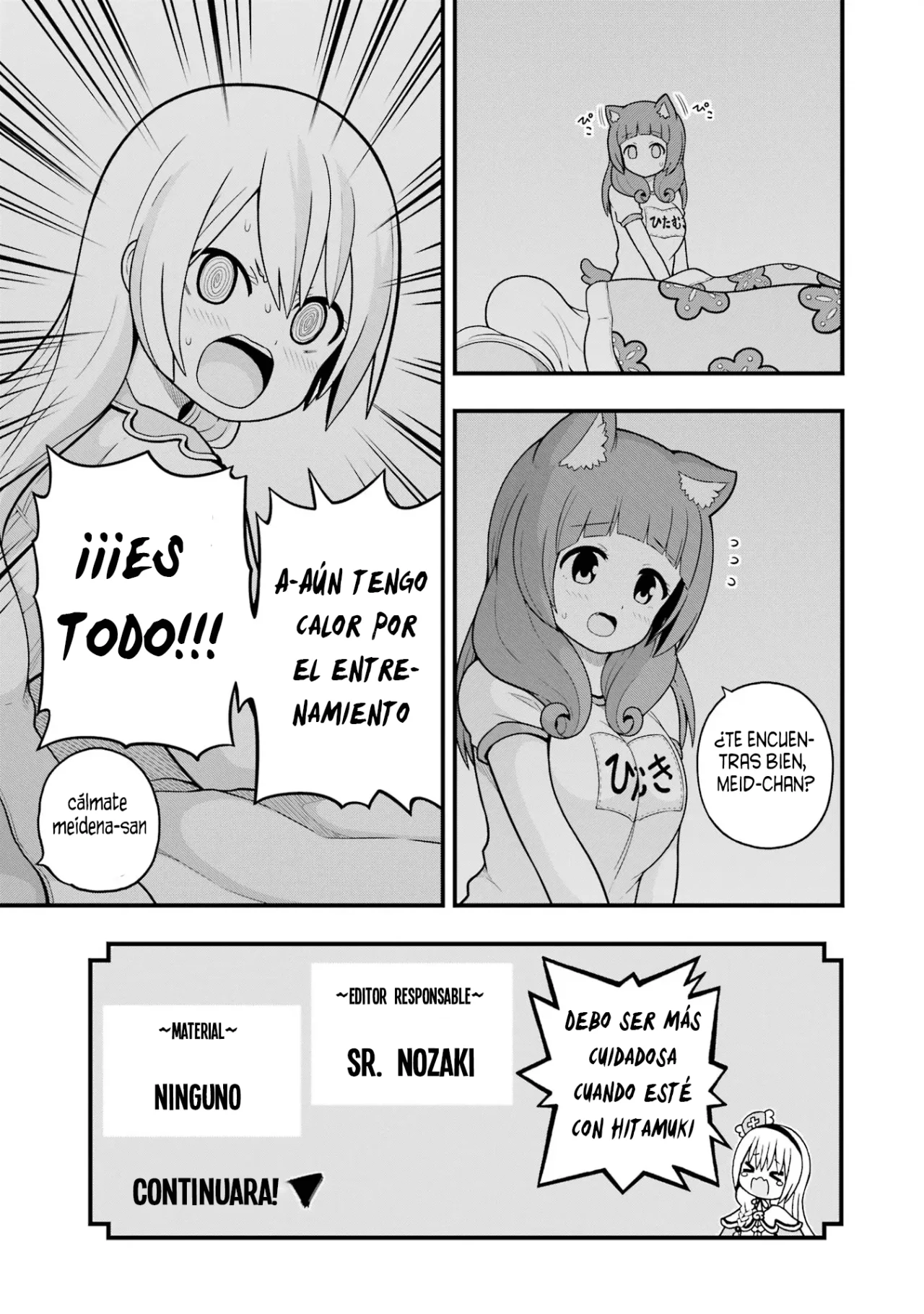 FUTOKU NO GUILD Capítulo 66 - Page 46