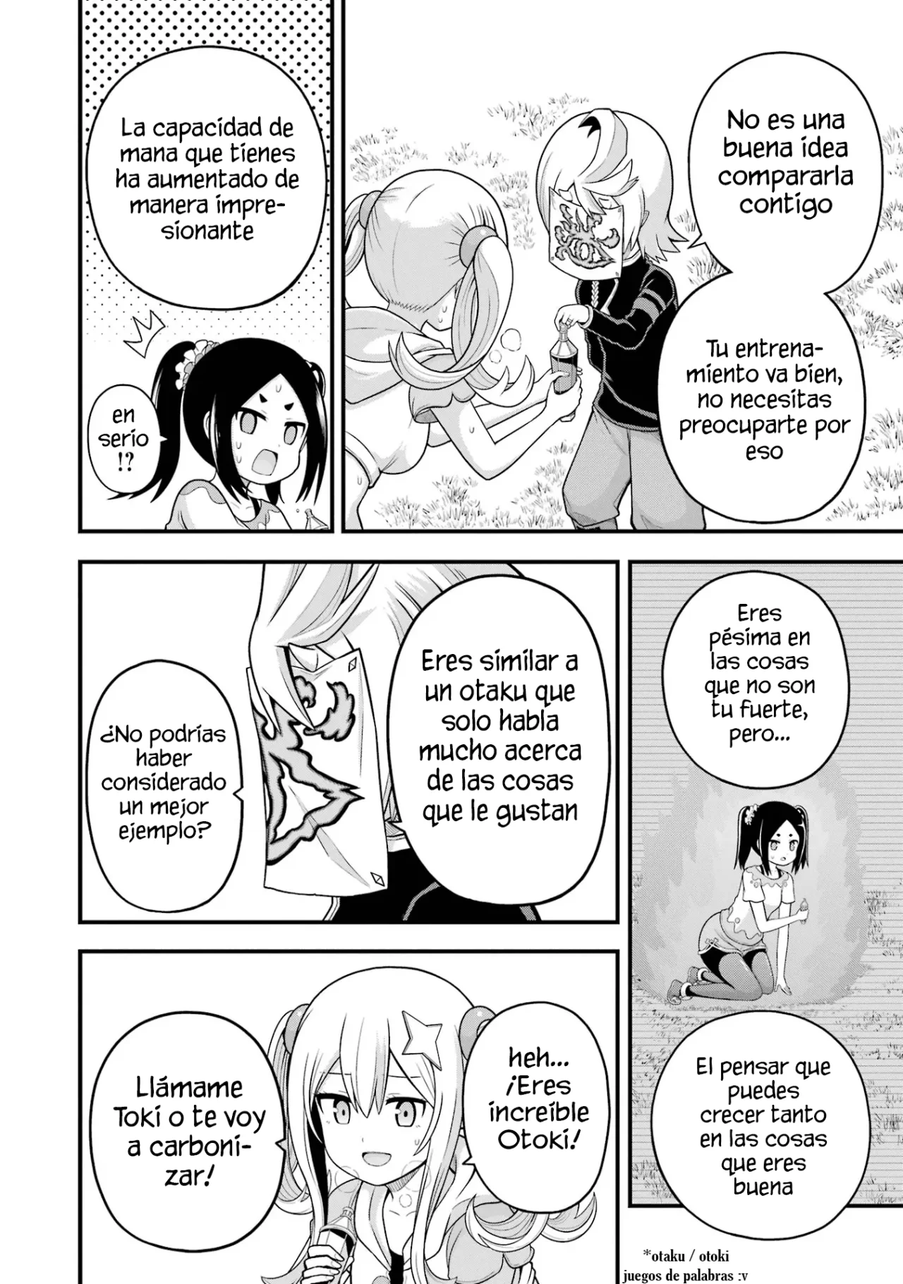 FUTOKU NO GUILD Capítulo 66 - Page 9