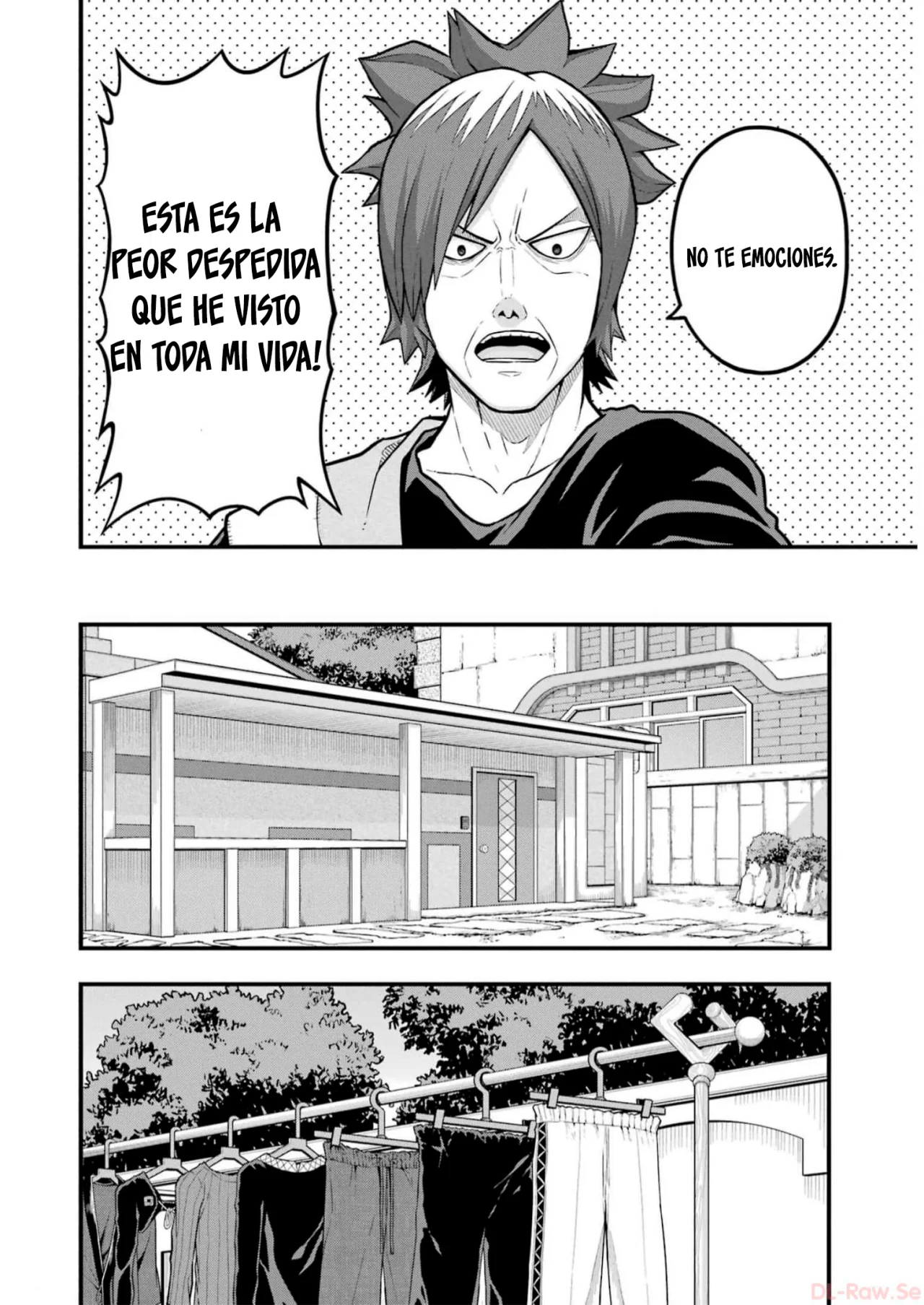 FUTOKU NO GUILD Capítulo 67 - Page 14