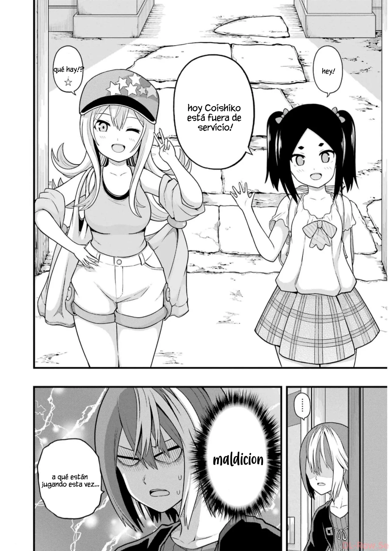 FUTOKU NO GUILD Capítulo 67 - Page 16