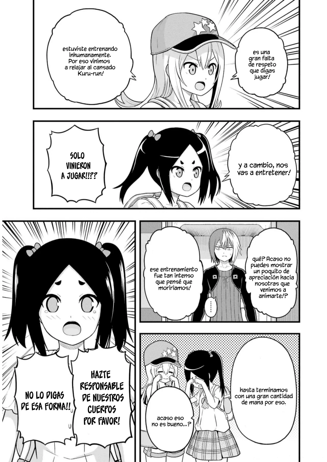 FUTOKU NO GUILD Capítulo 67 - Page 17