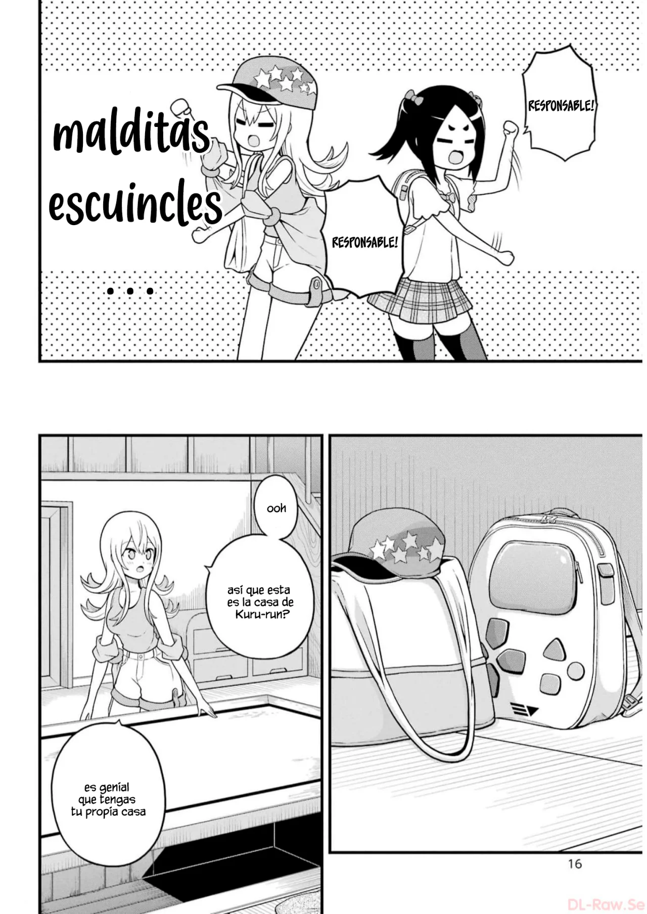 FUTOKU NO GUILD Capítulo 67 - Page 18
