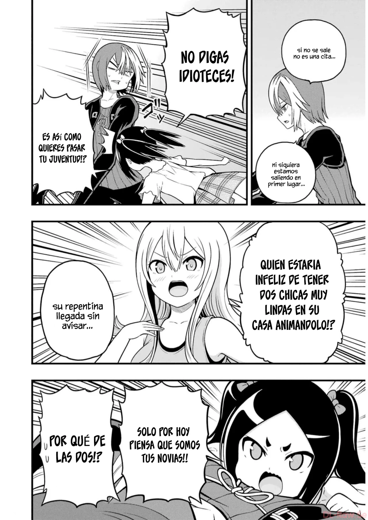 FUTOKU NO GUILD Capítulo 67 - Page 20