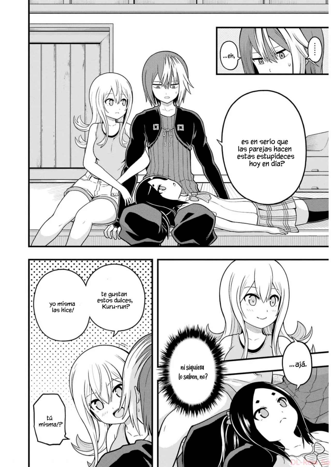 FUTOKU NO GUILD Capítulo 67 - Page 22