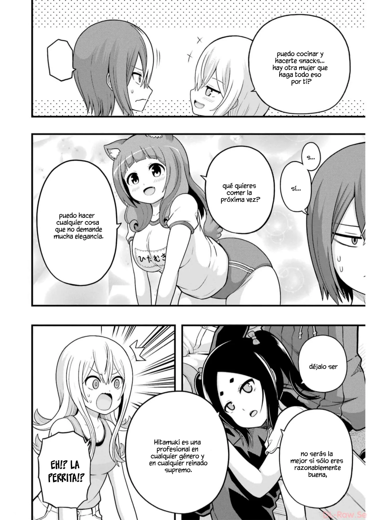 FUTOKU NO GUILD Capítulo 67 - Page 24