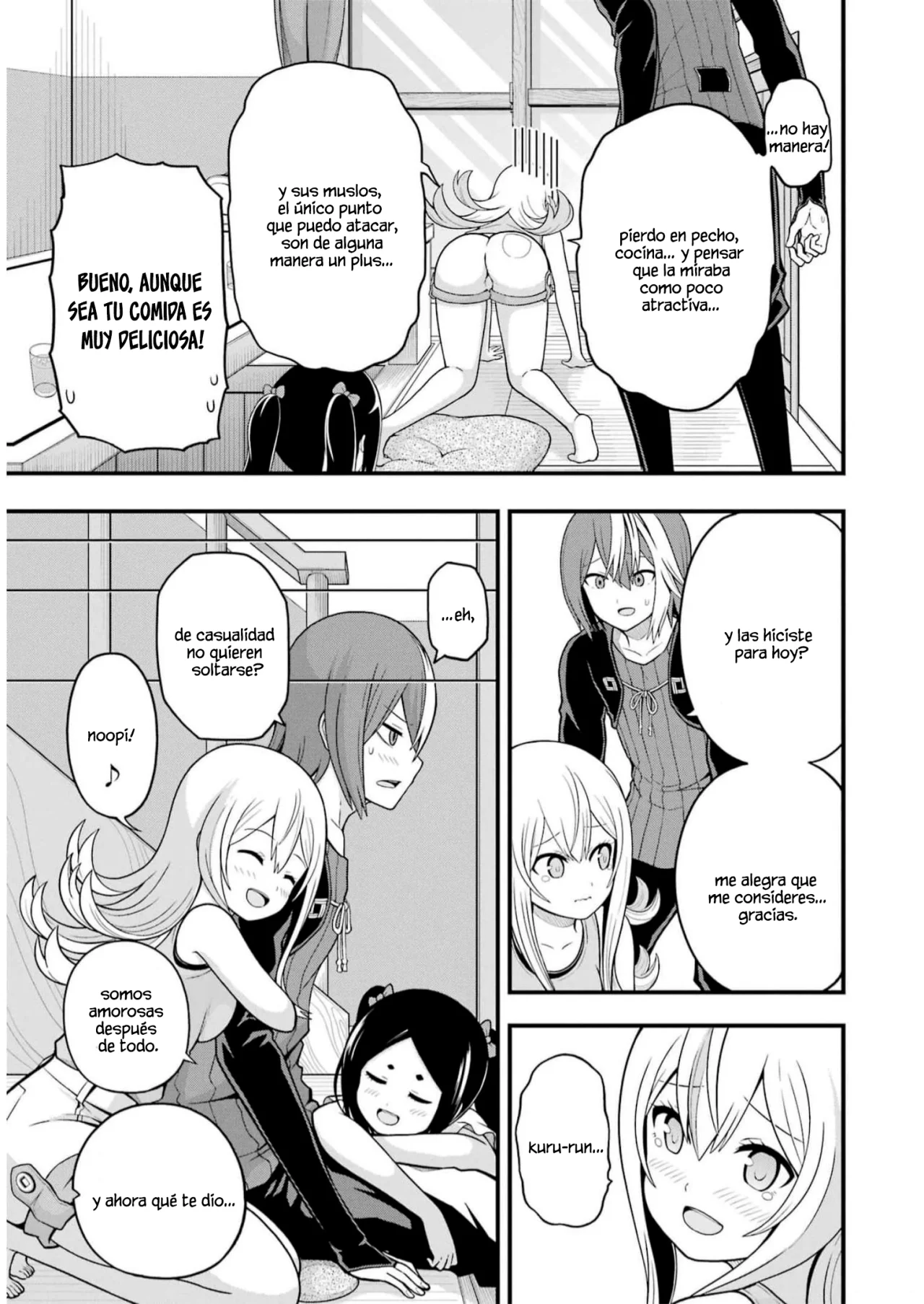FUTOKU NO GUILD Capítulo 67 - Page 25