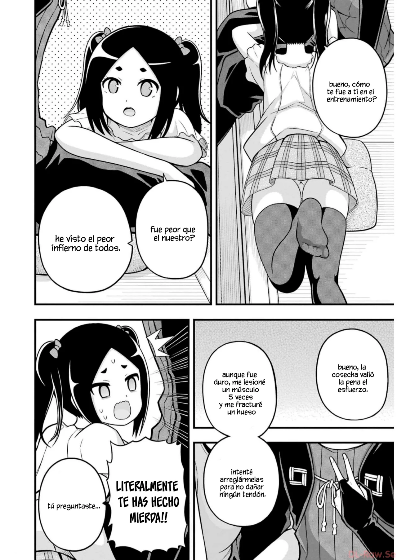 FUTOKU NO GUILD Capítulo 67 - Page 26