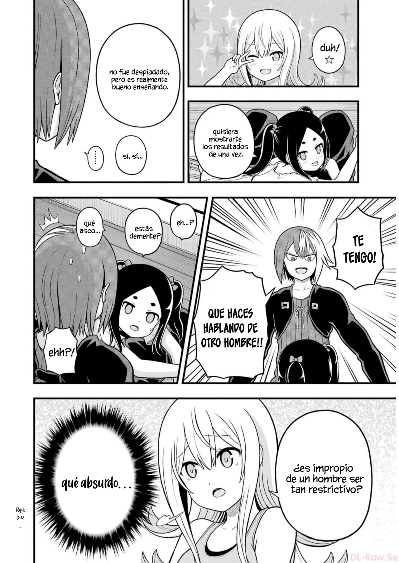 FUTOKU NO GUILD Capítulo 67 - Page 28