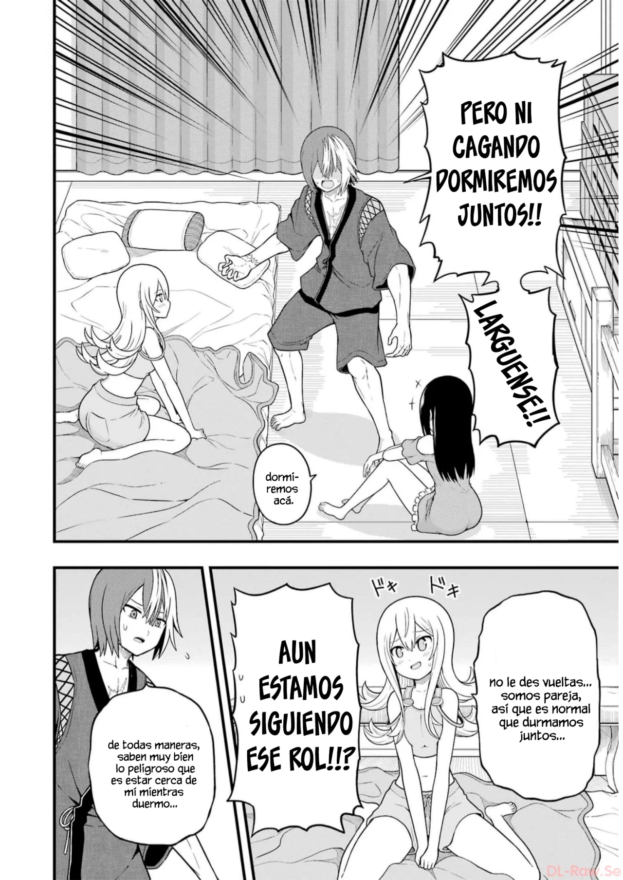 FUTOKU NO GUILD Capítulo 67 - Page 30