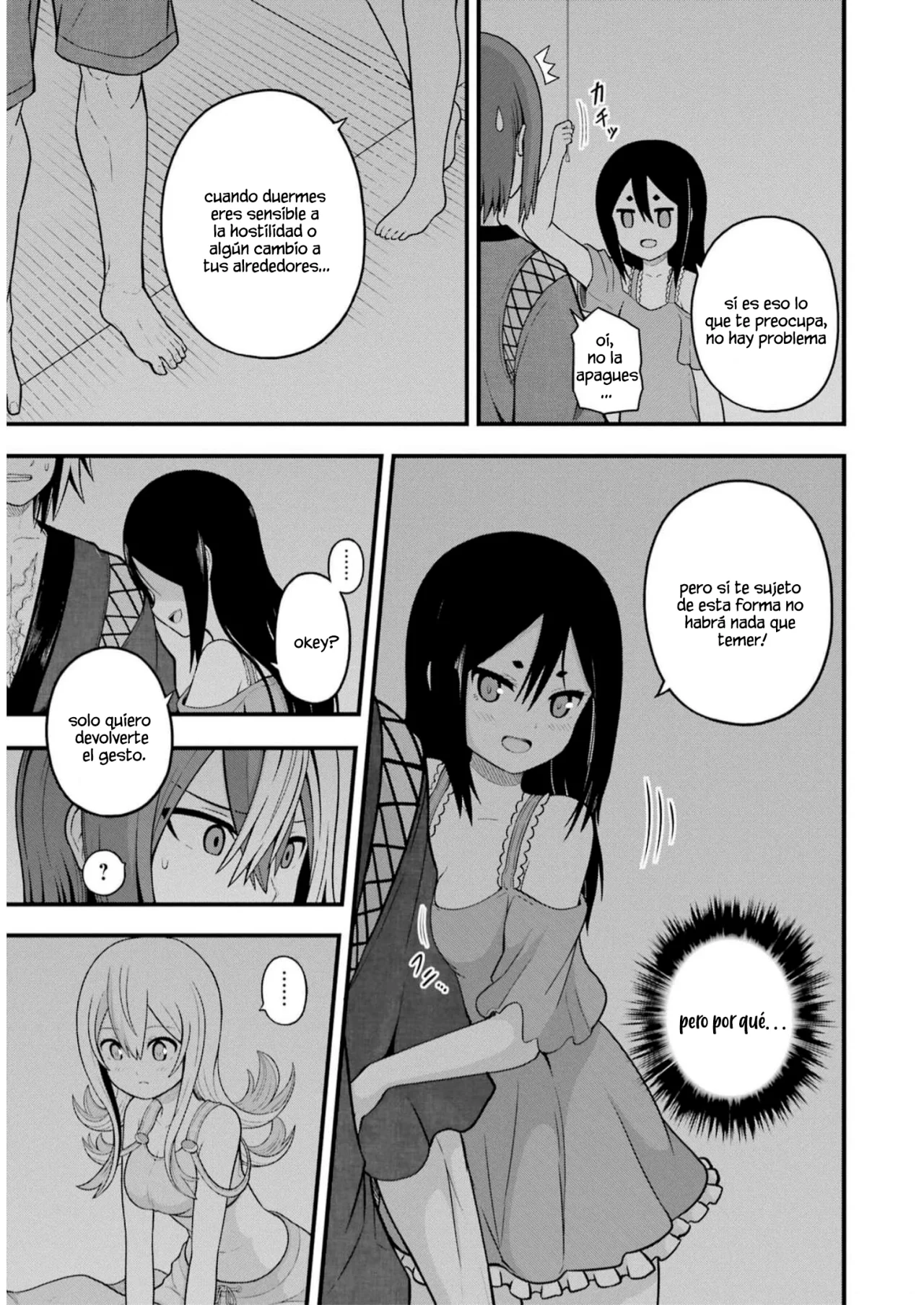 FUTOKU NO GUILD Capítulo 67 - Page 31