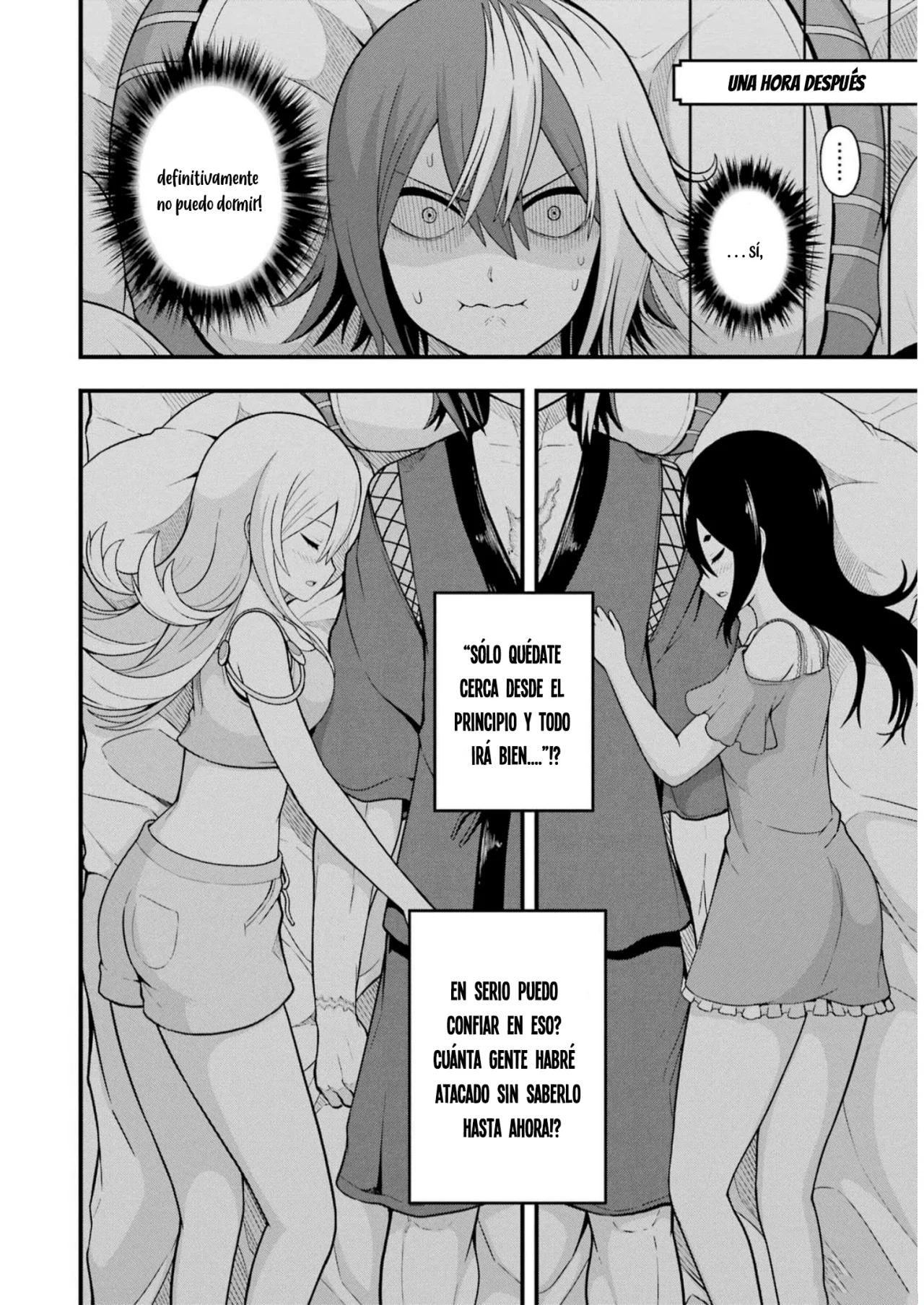 FUTOKU NO GUILD Capítulo 67 - Page 34