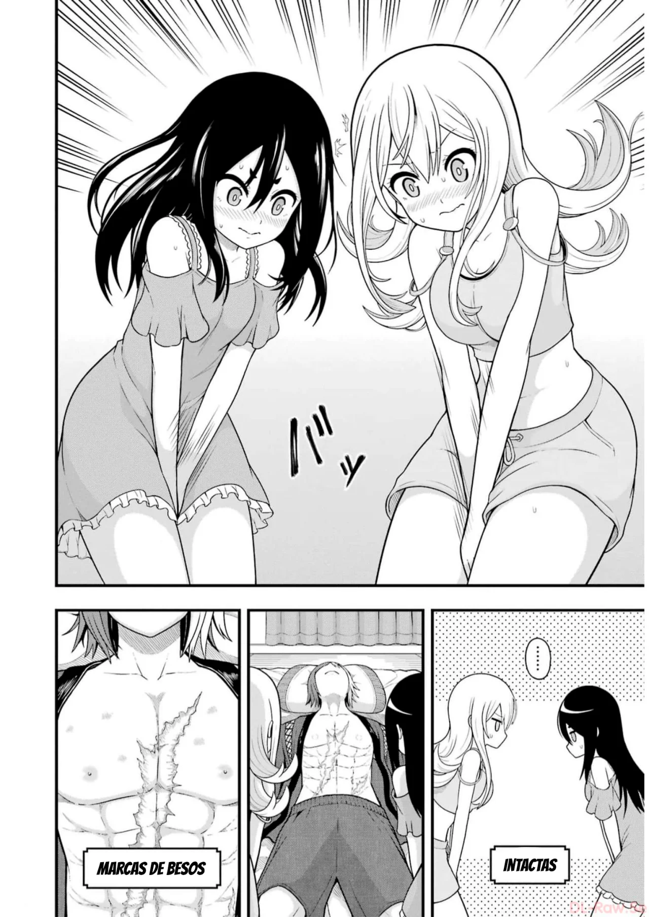FUTOKU NO GUILD Capítulo 67 - Page 38