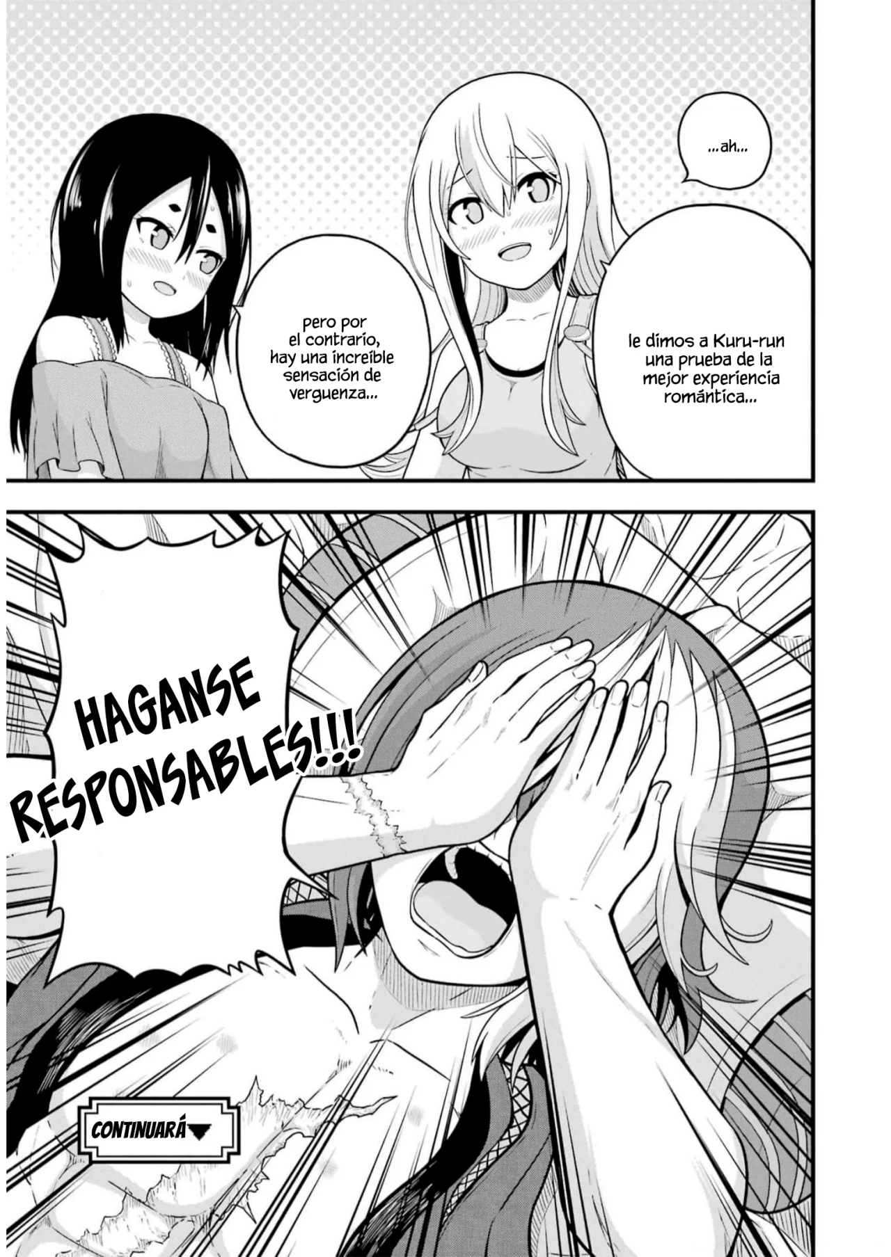 FUTOKU NO GUILD Capítulo 67 - Page 39