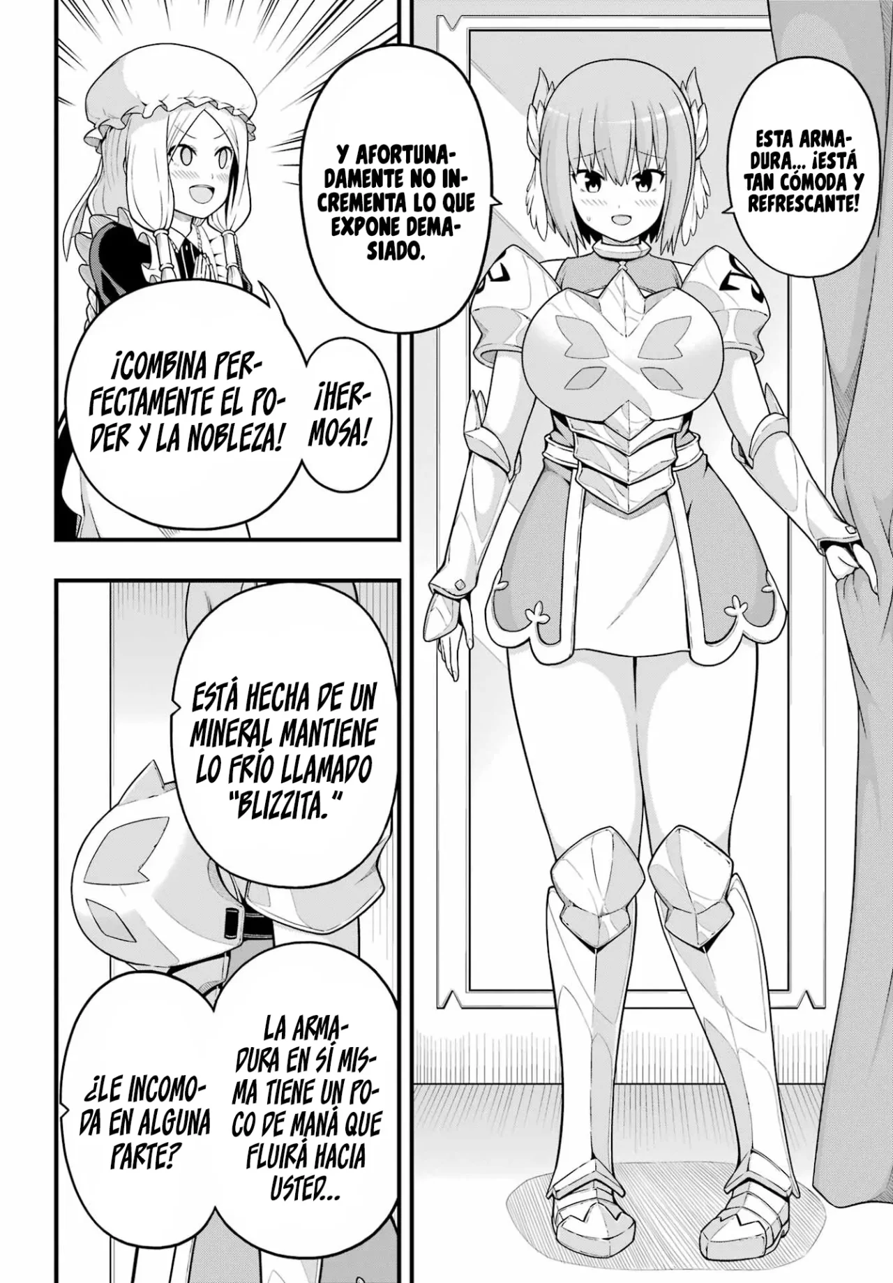 FUTOKU NO GUILD Capítulo 68 - Page 15