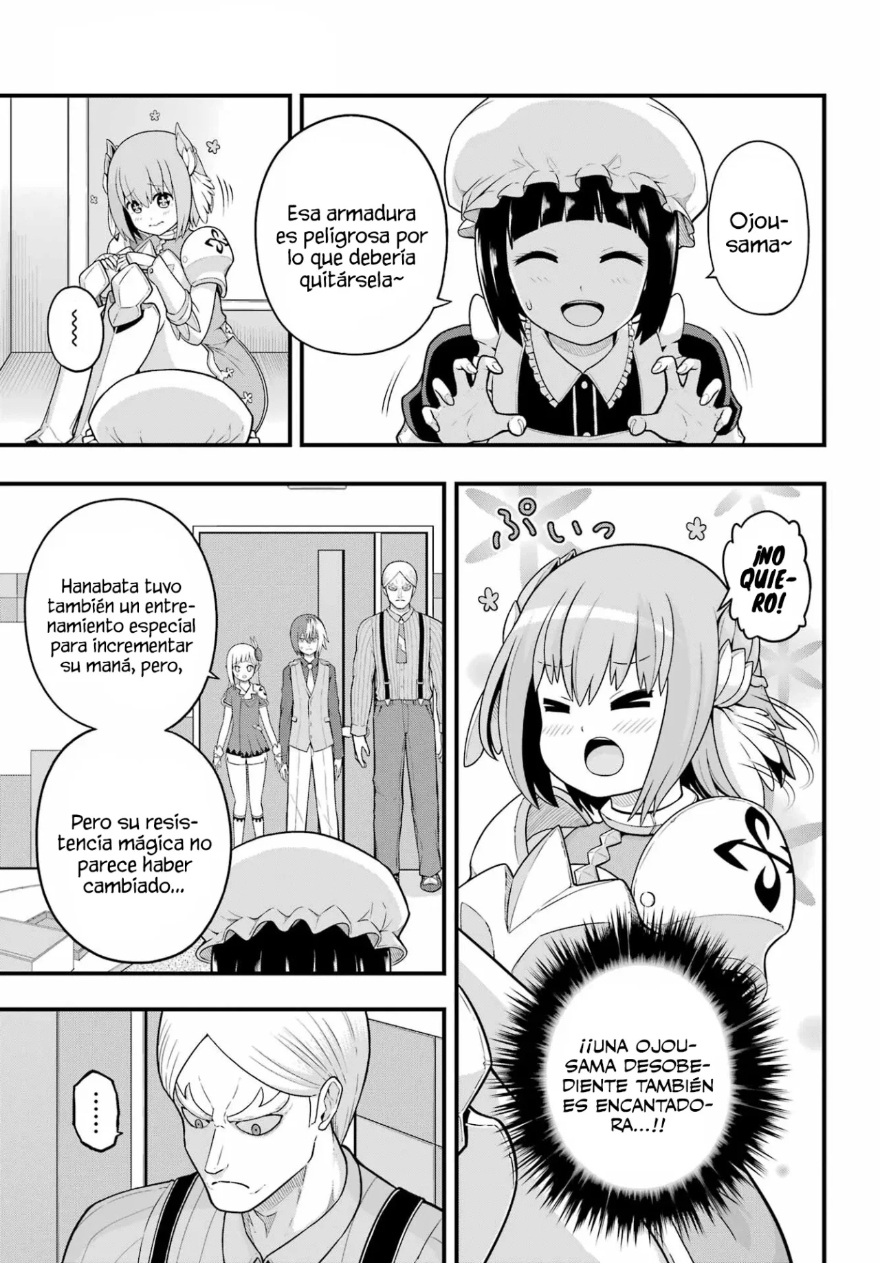 FUTOKU NO GUILD Capítulo 68 - Page 18
