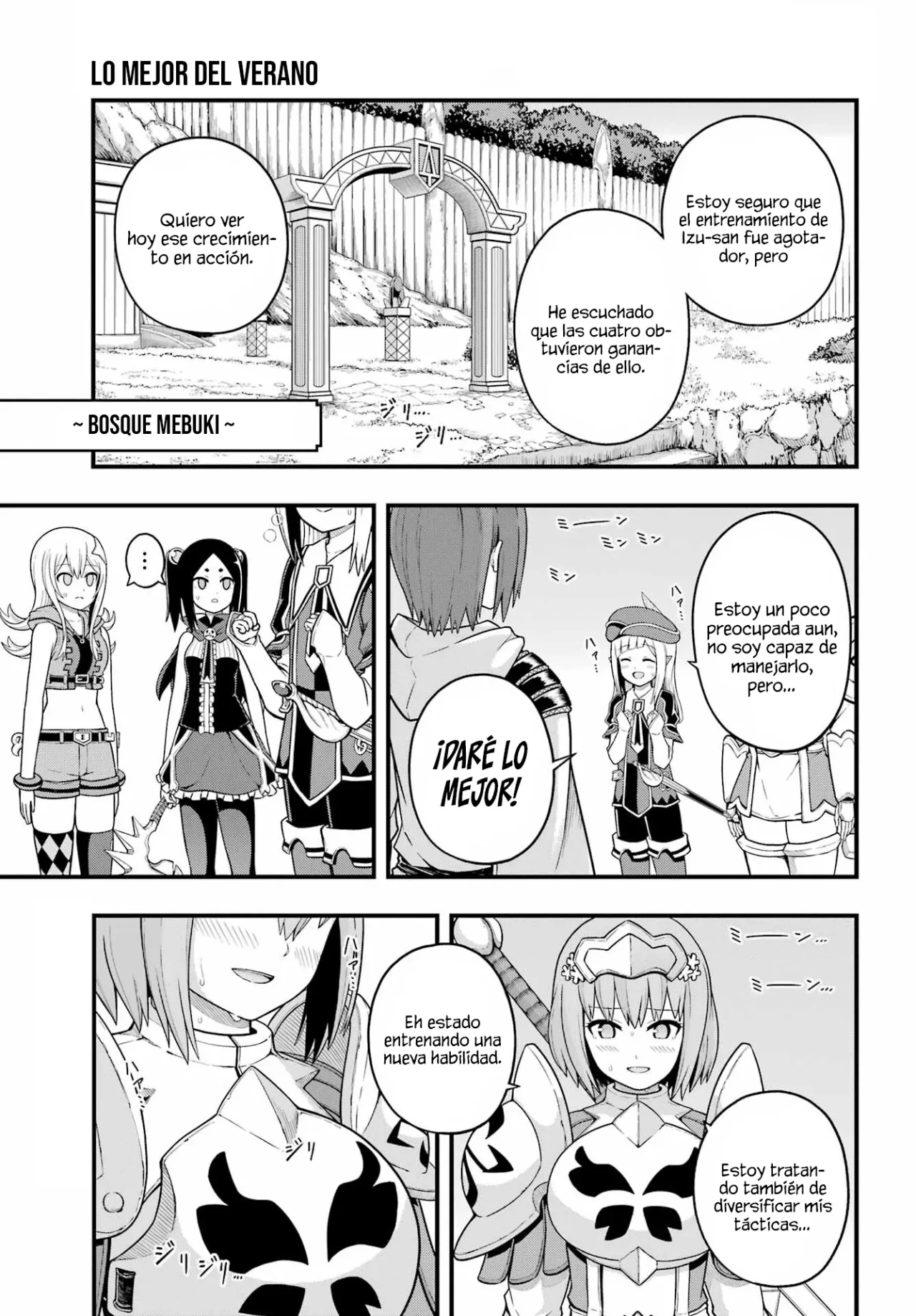 FUTOKU NO GUILD Capítulo 68 - Page 2